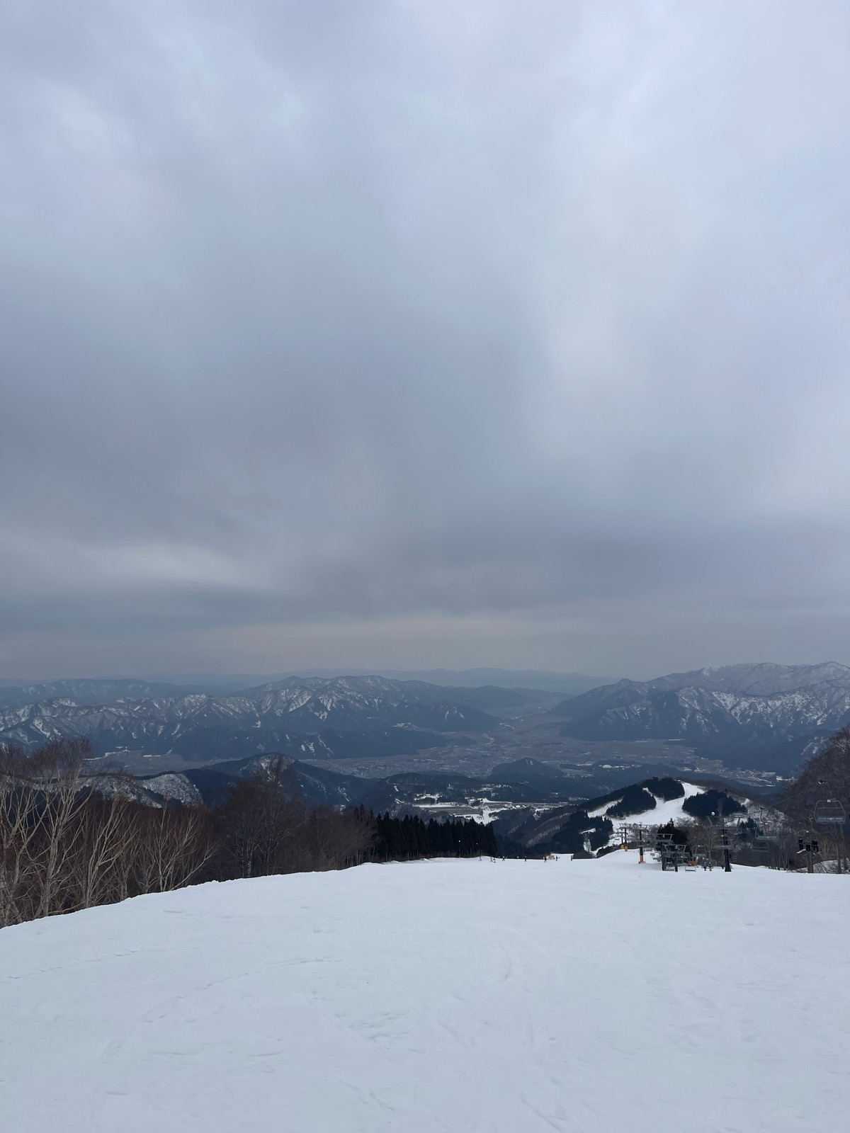 スキージャム勝山