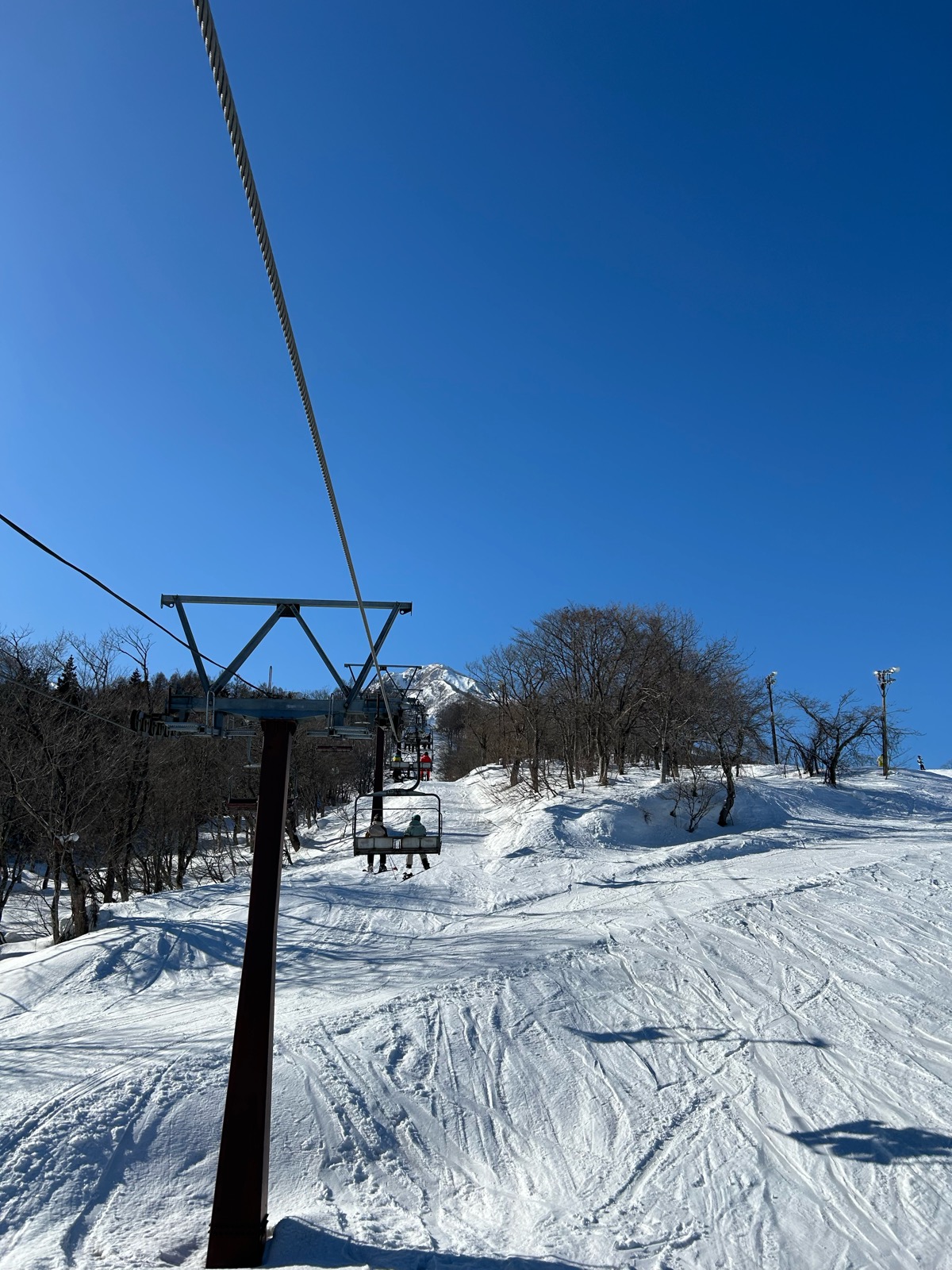 赤倉温泉スキー場