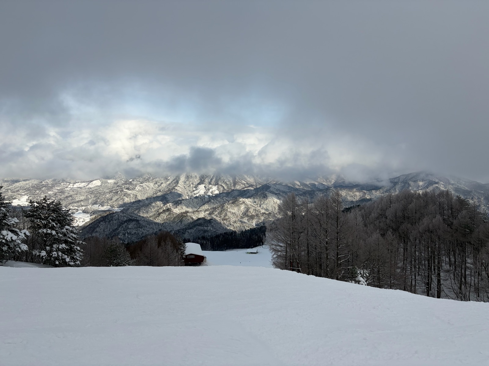 ハイパーボウル東鉢スキー場