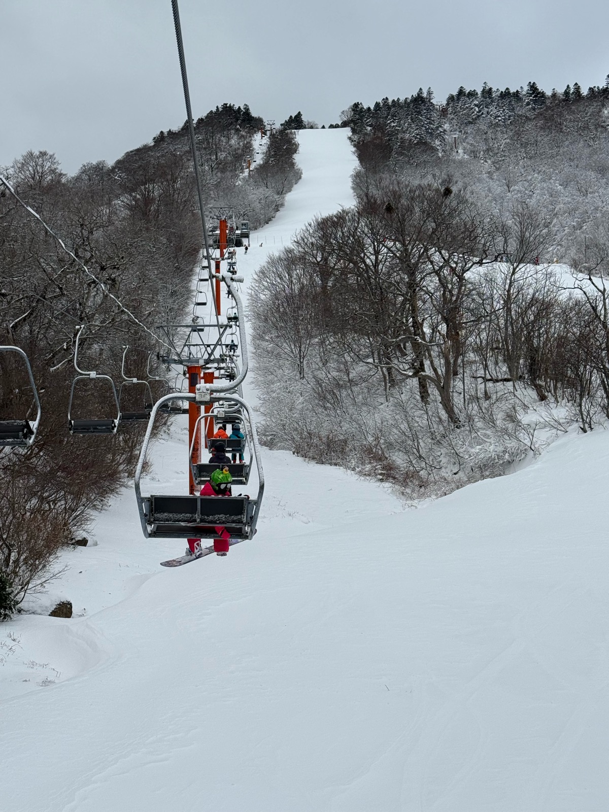 みやぎ蔵王えぼしスキー場
