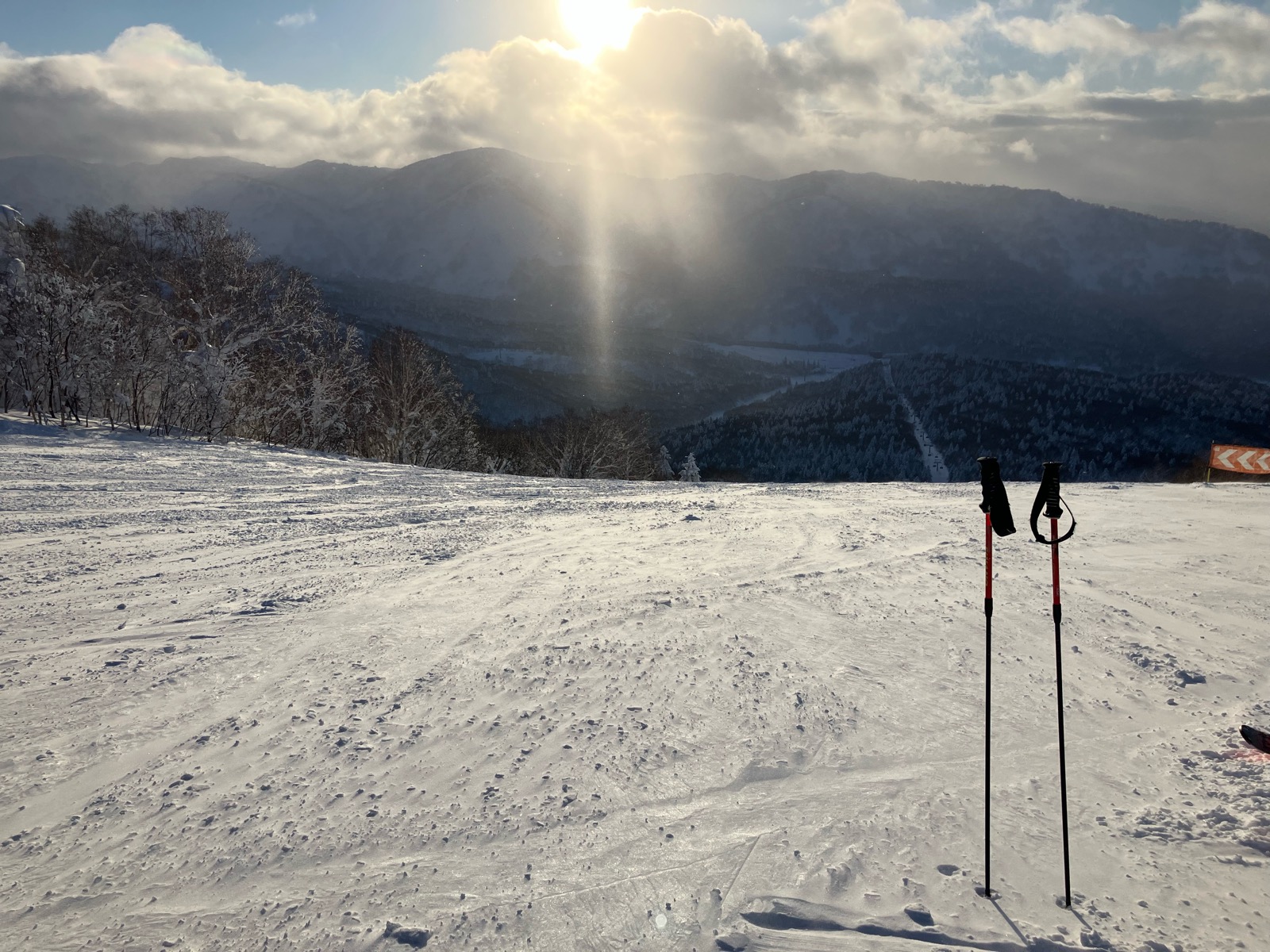 キロロスノーワールド