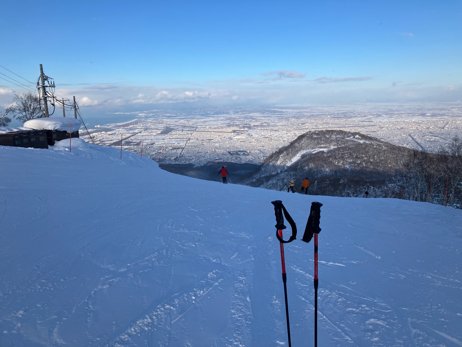 サッポロテイネスキー場