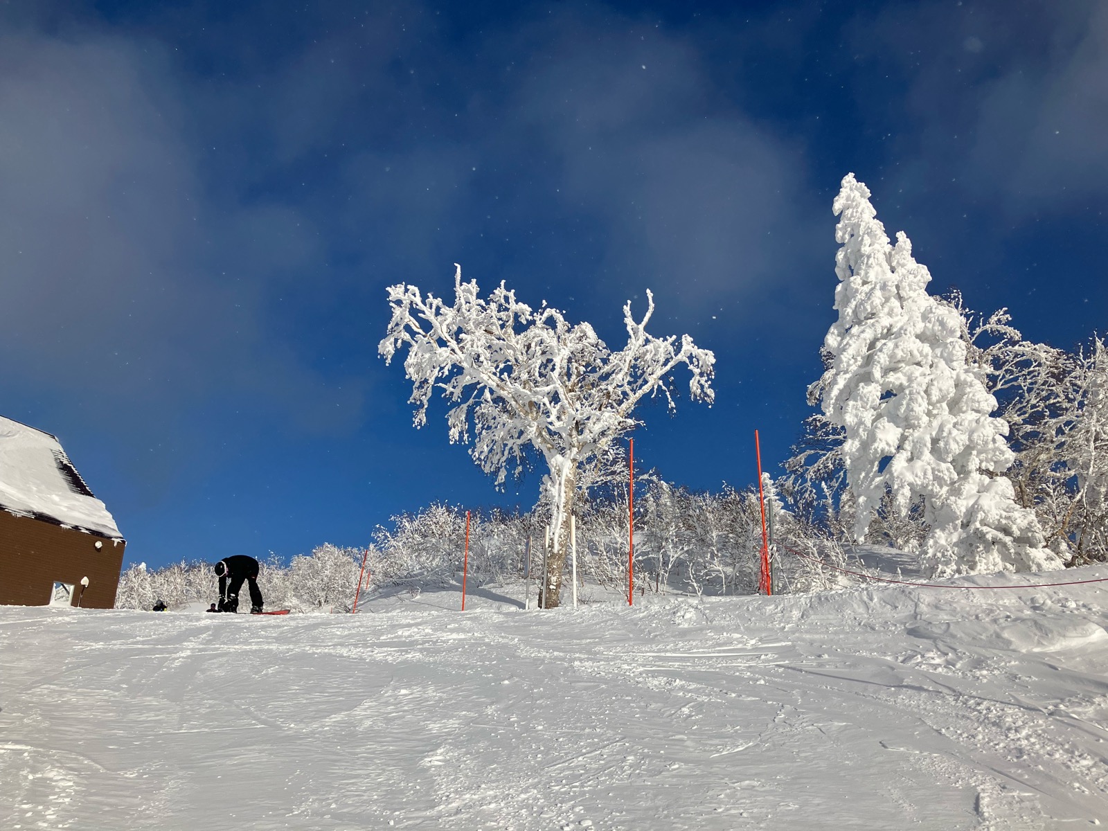 キロロスノーワールド