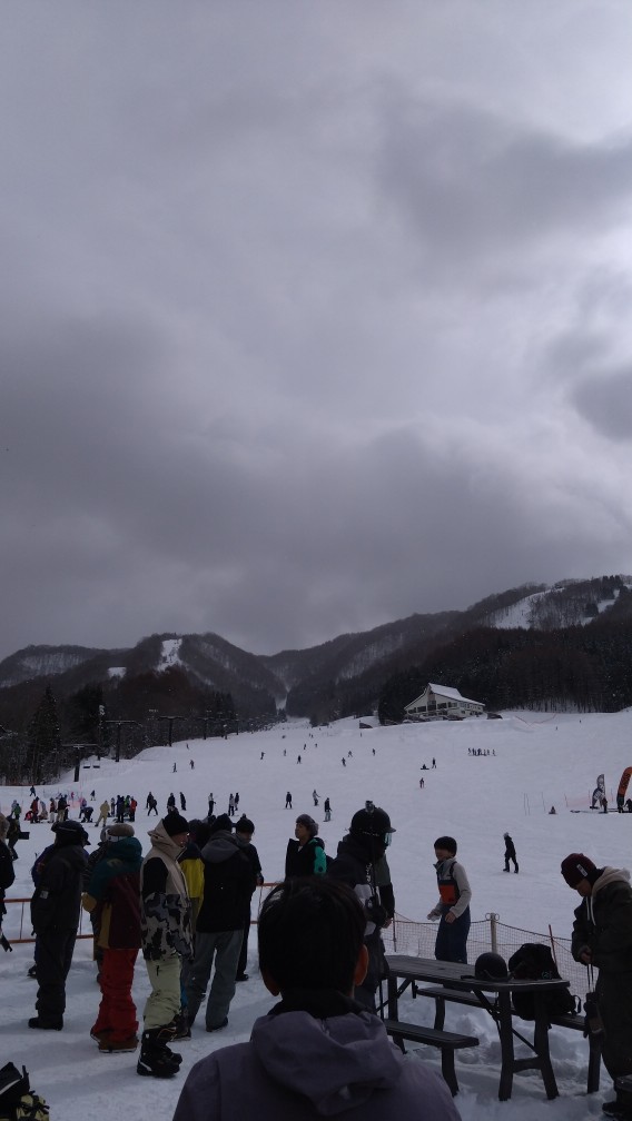 群馬みなかみ ほうだいぎスキー場