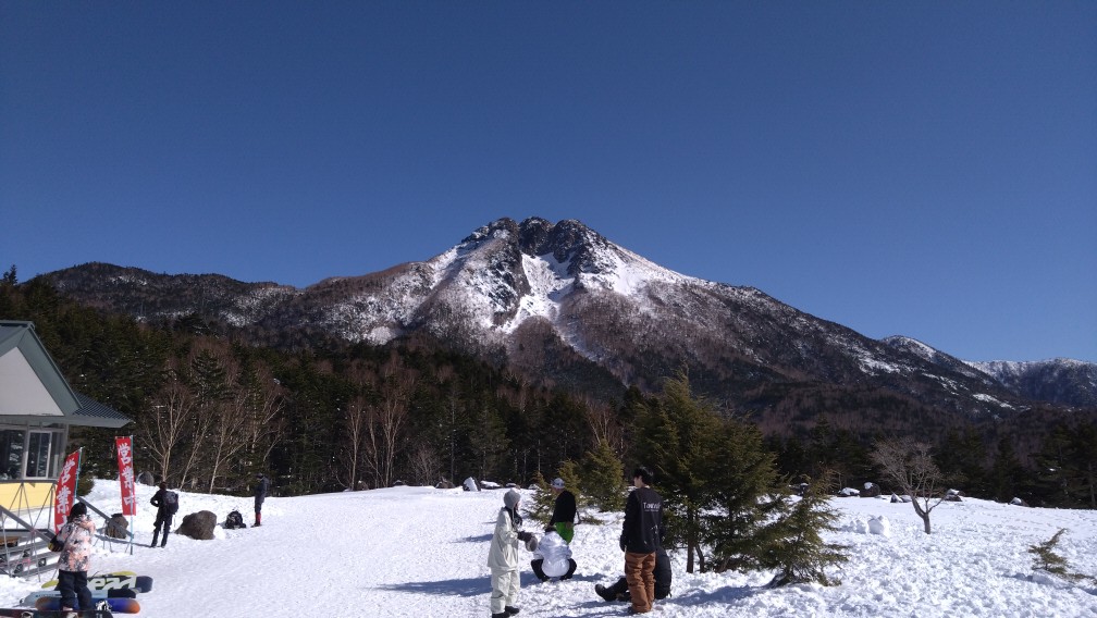 丸沼高原スキー場