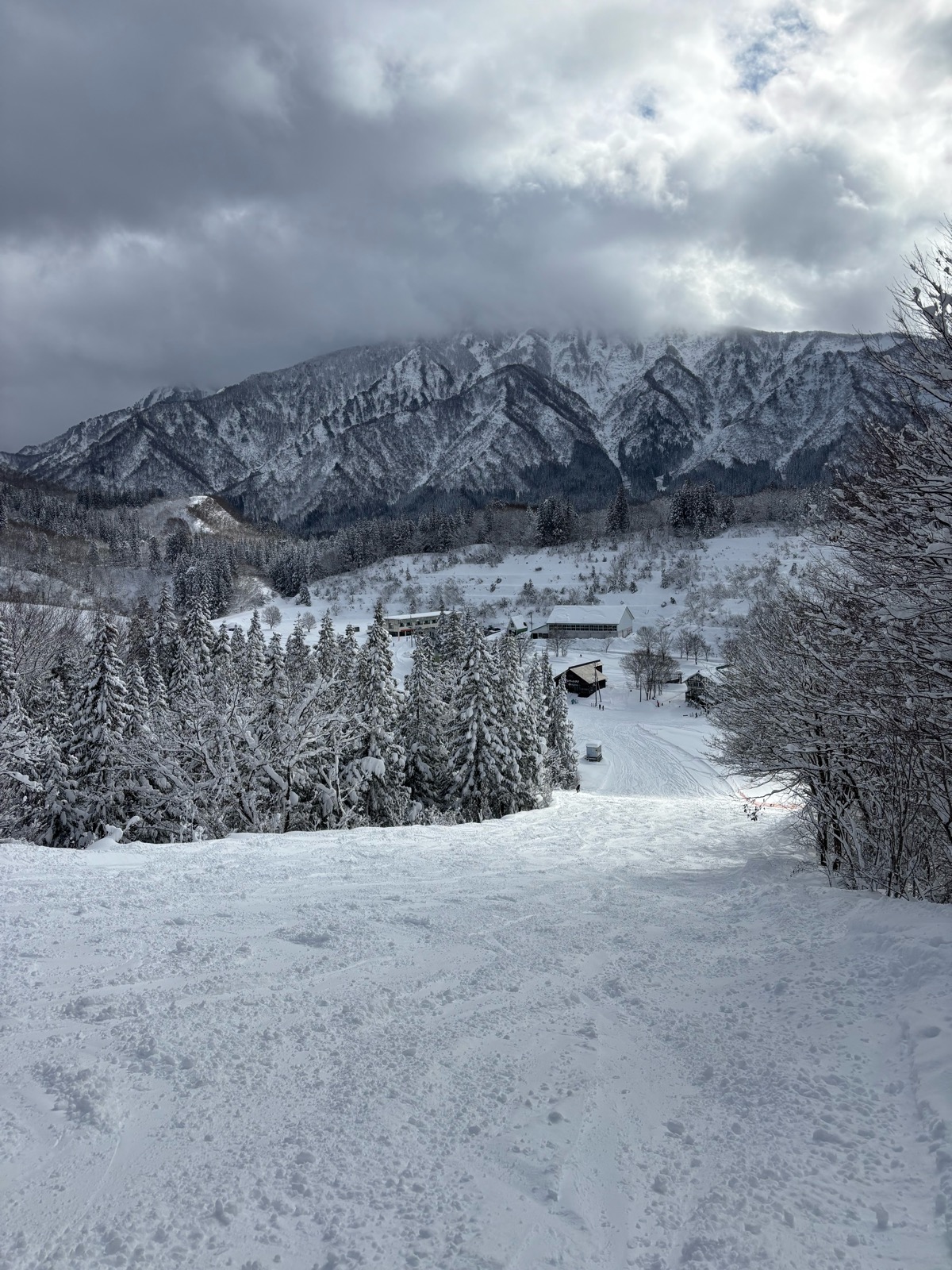 八海山麓スキー場