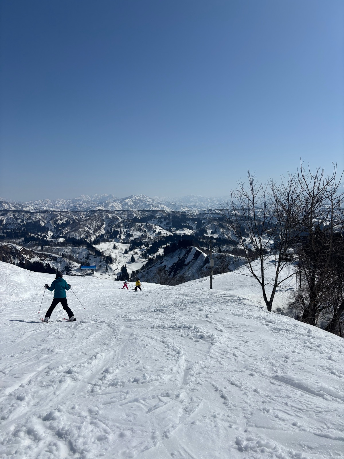 古志高原スキー場