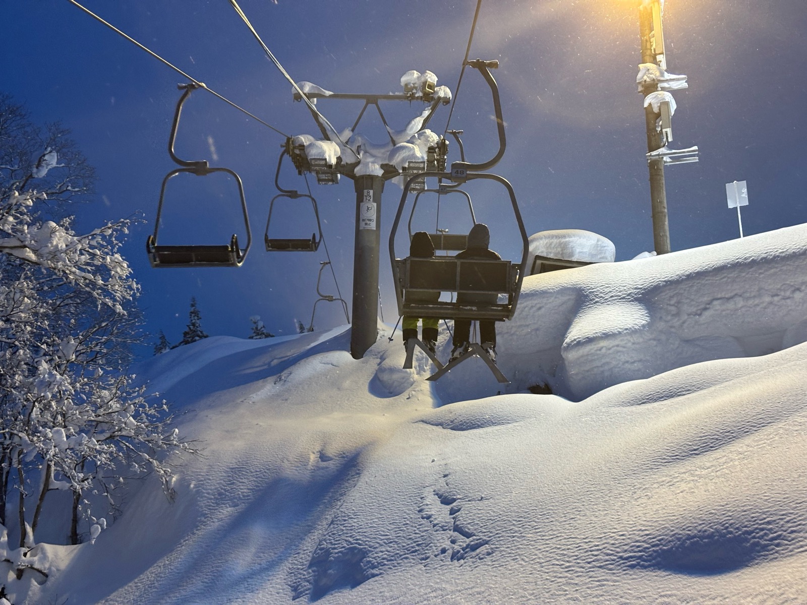 古志高原スキー場