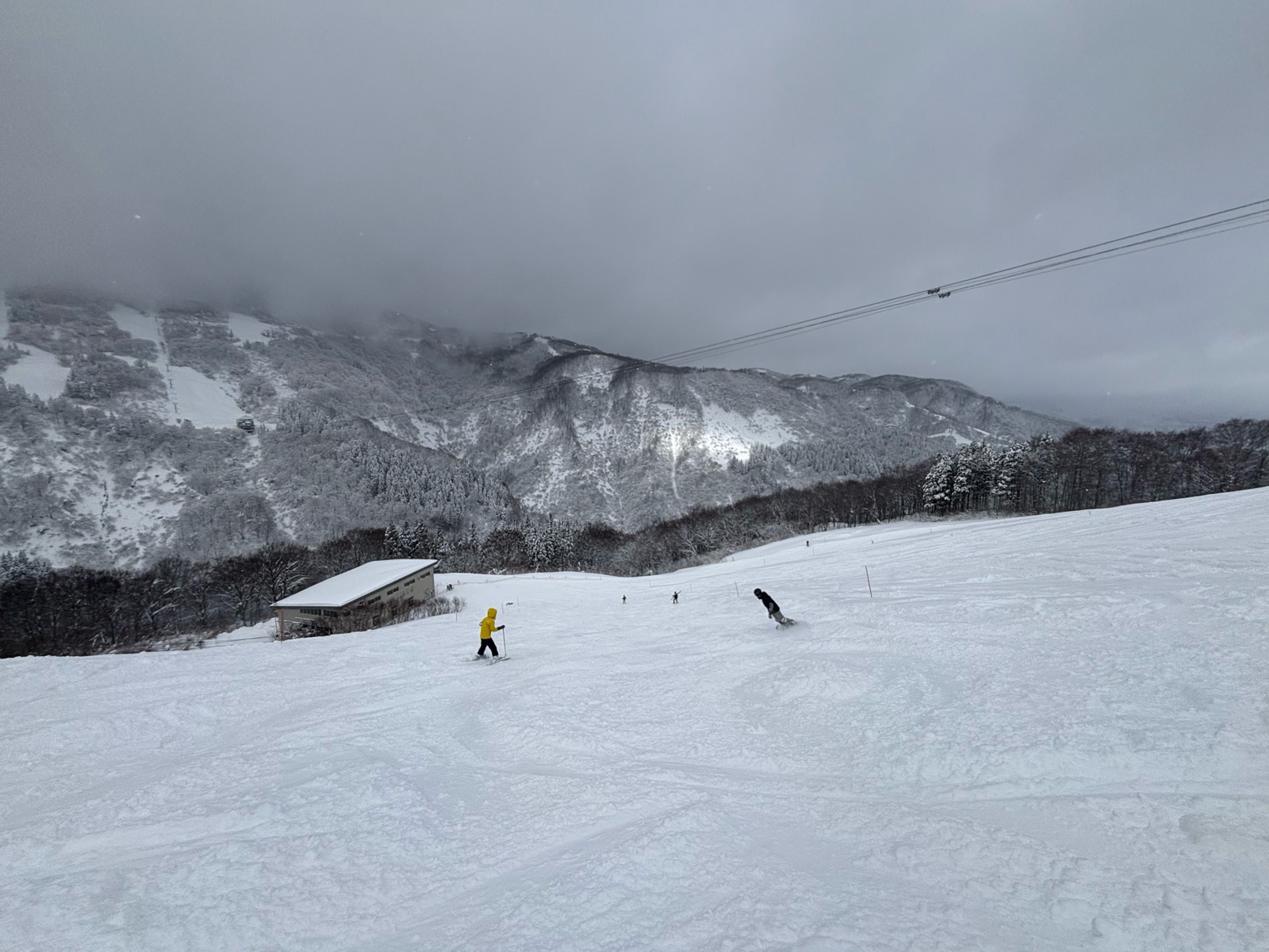 湯沢高原スキー場