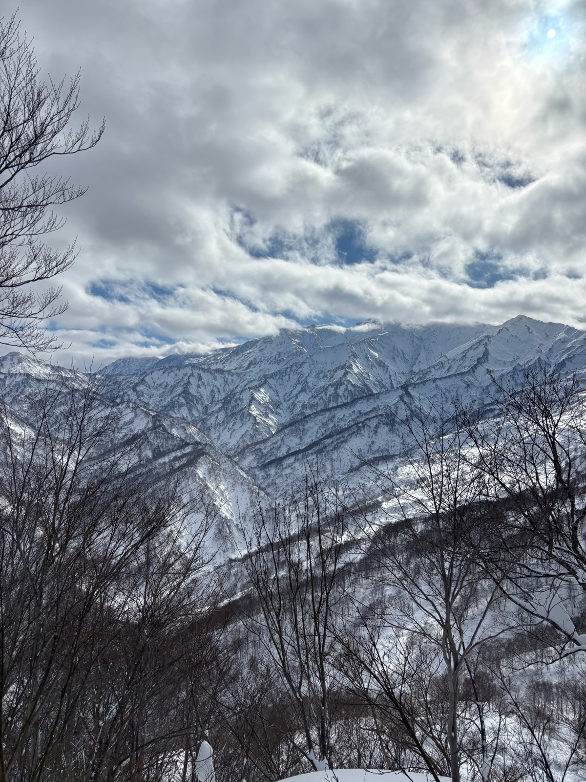 シャルマン火打スキー場