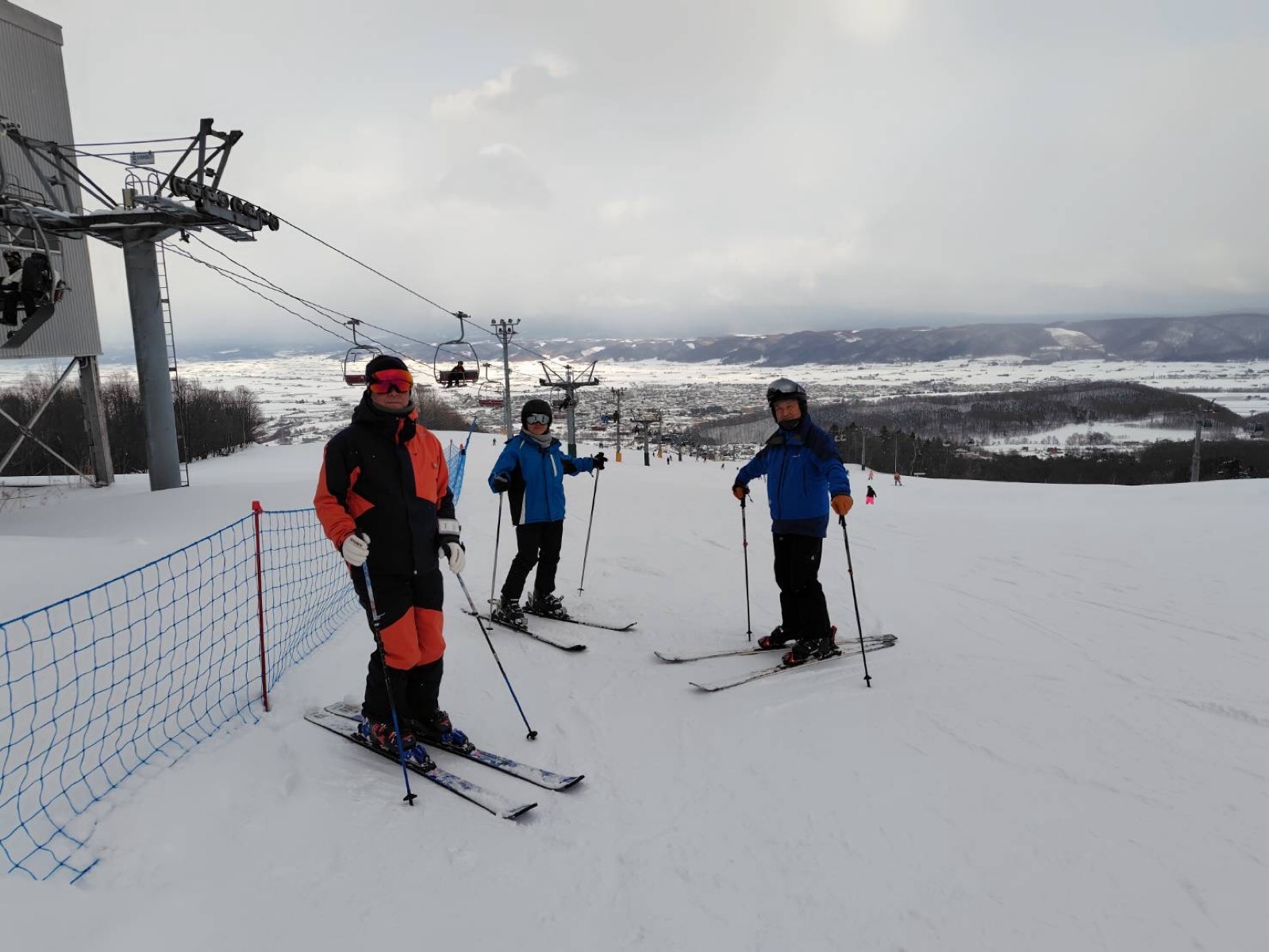 富良野スキー場