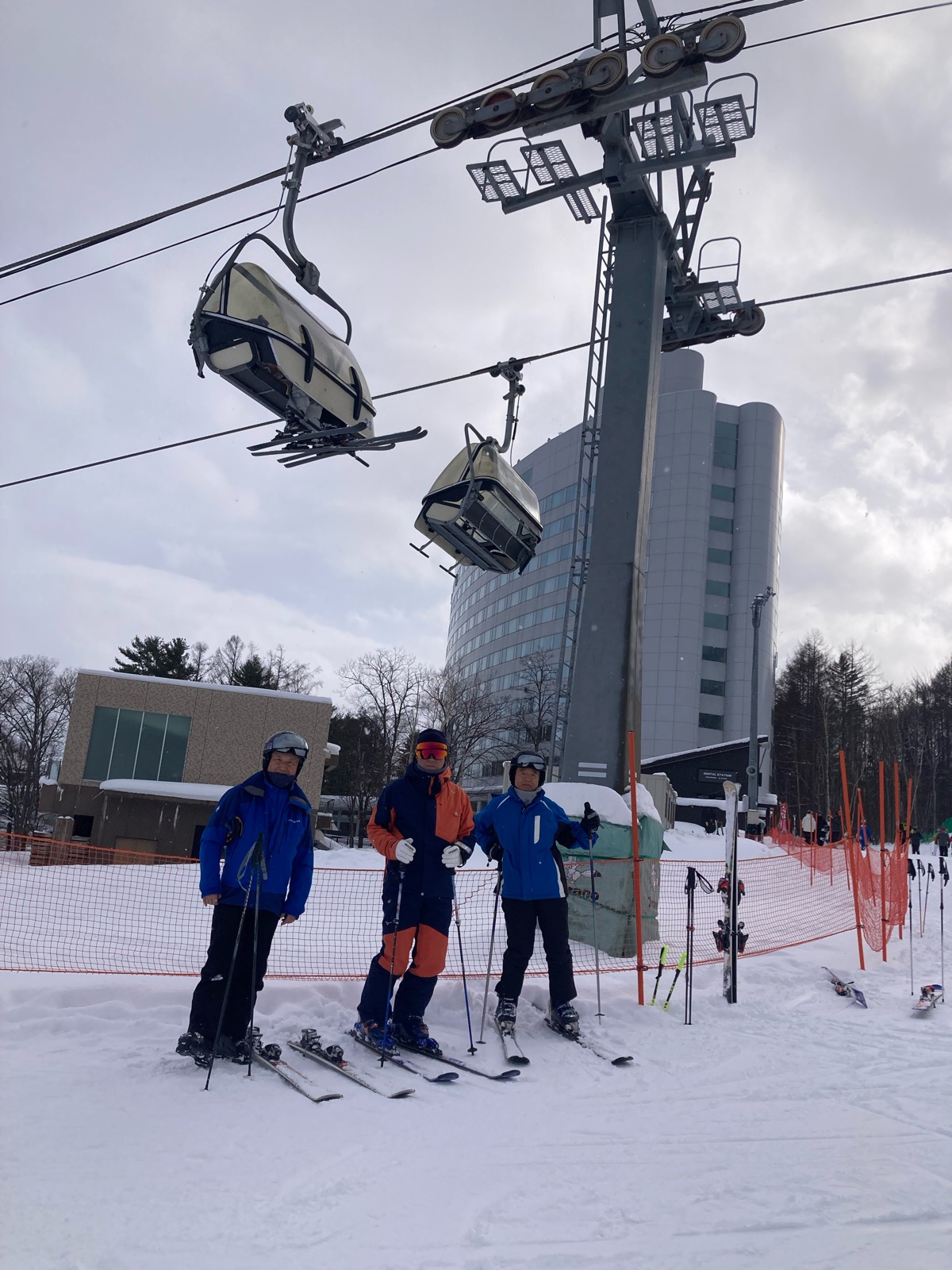 富良野スキー場