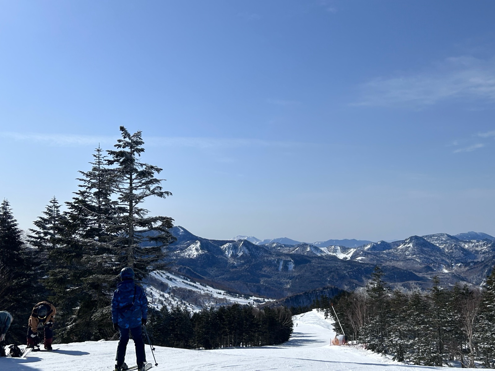 志賀高原 焼額山スキー場