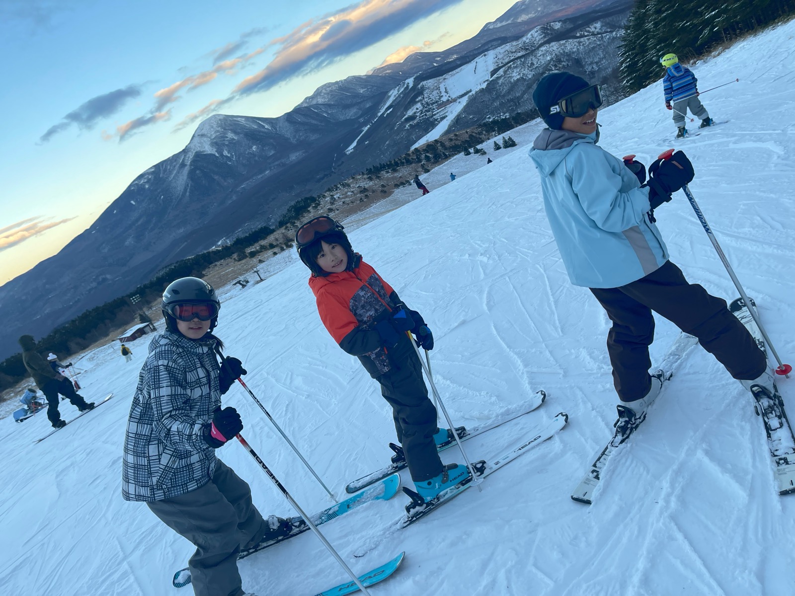 車山高原スキー場