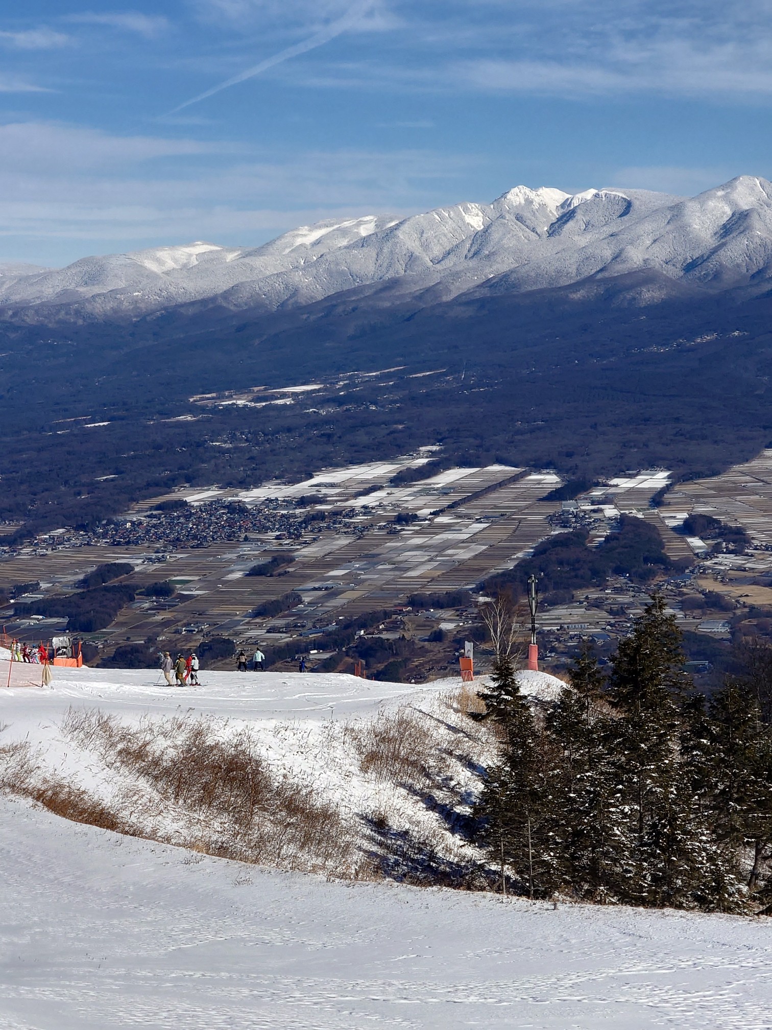 富士見パノラマリゾートスキー場