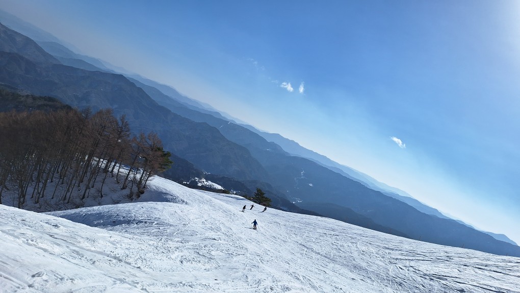 ハイパーボウル東鉢スキー場