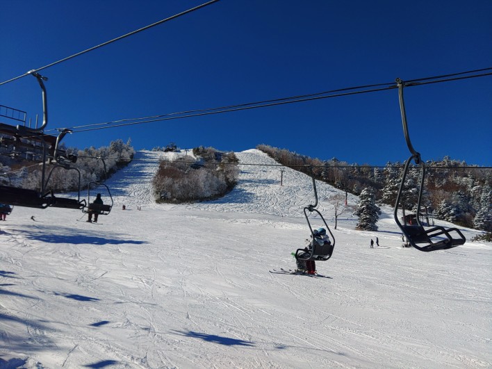志賀高原 熊の湯