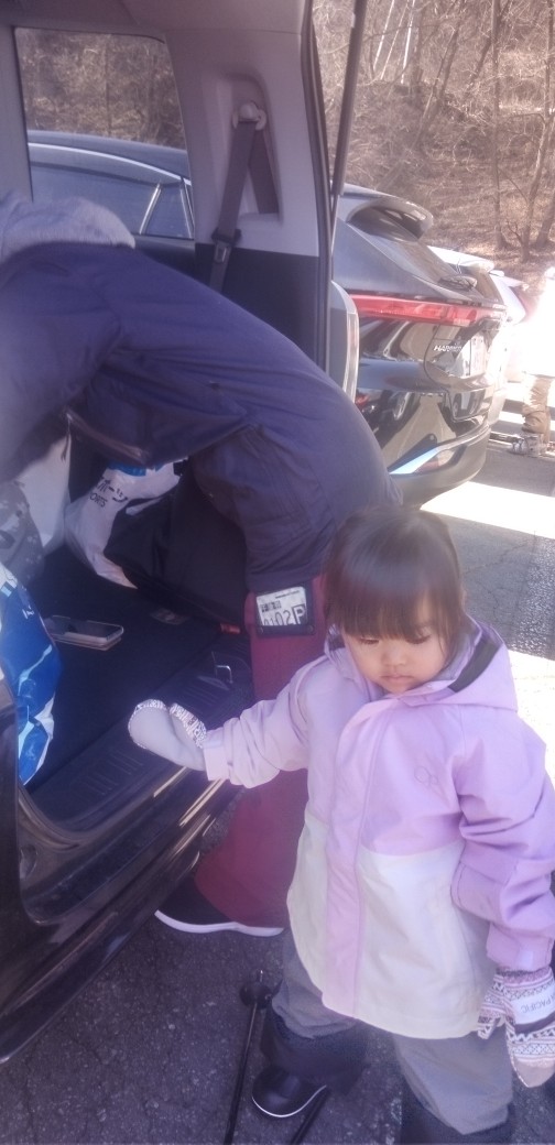 佐久スキーガーデンパラダ