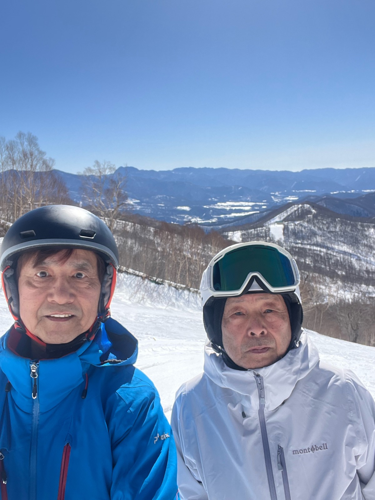 ホワイトワールド尾瀬岩鞍