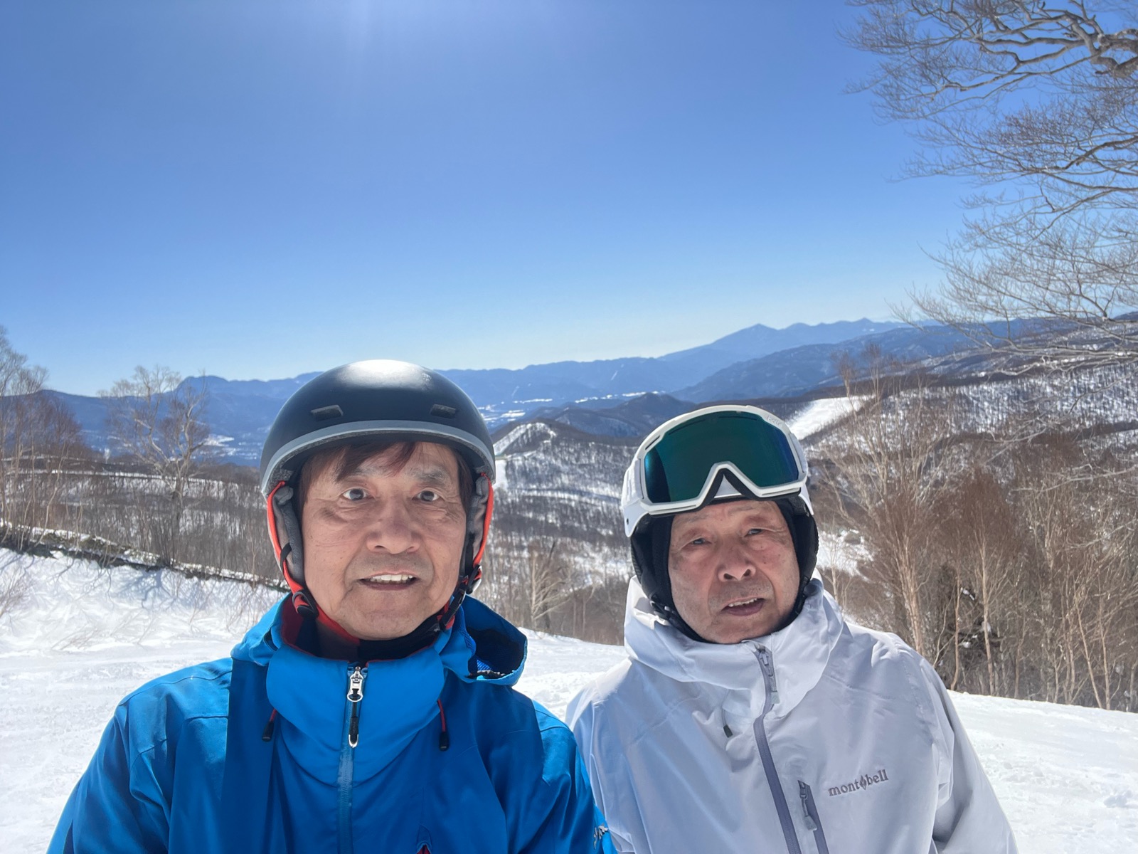 ホワイトワールド尾瀬岩鞍スキー場