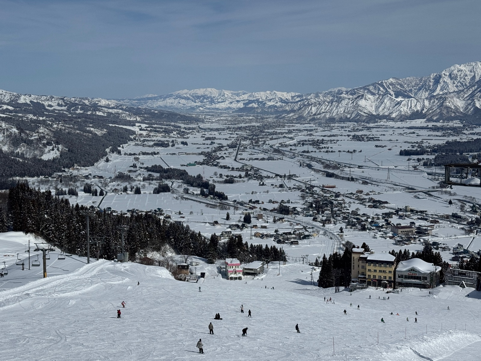 石打丸山スキー場