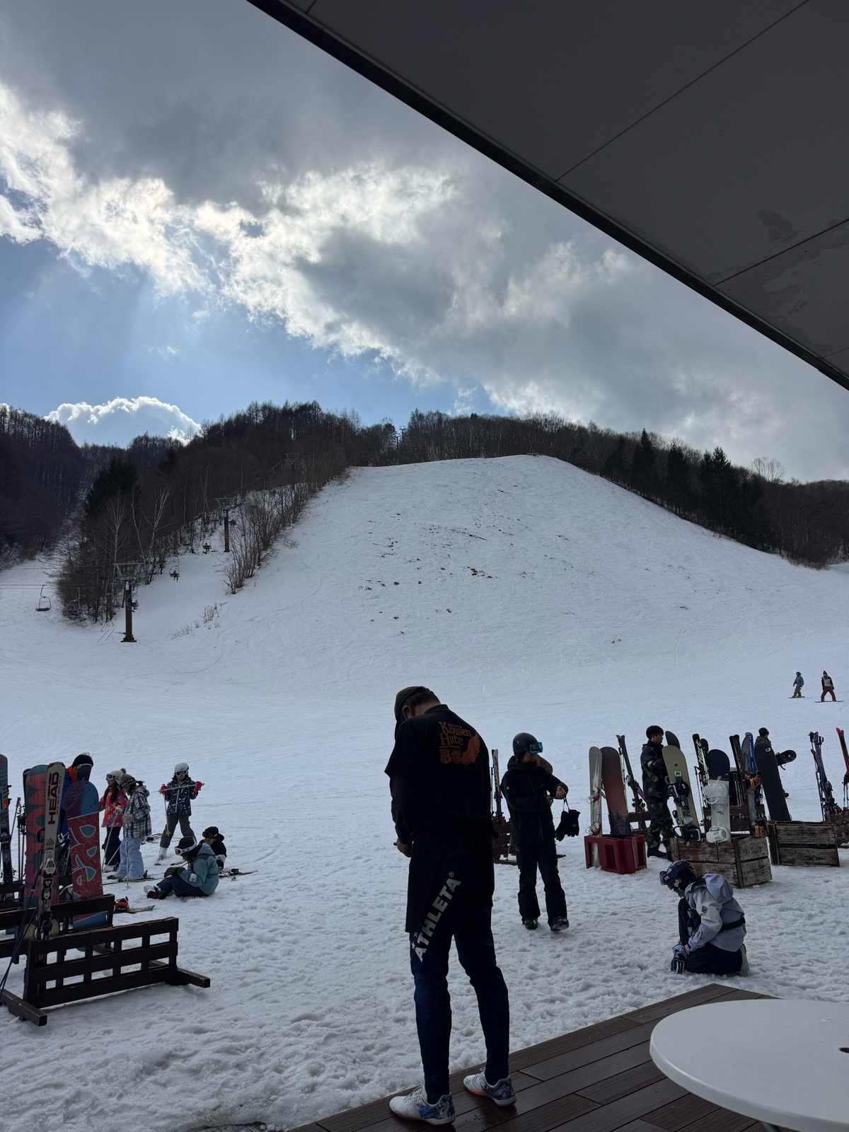 やぶはら高原スキー場