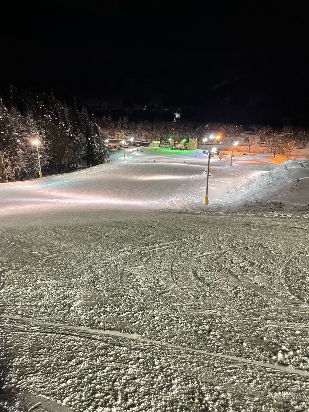 花笠高原スキー場