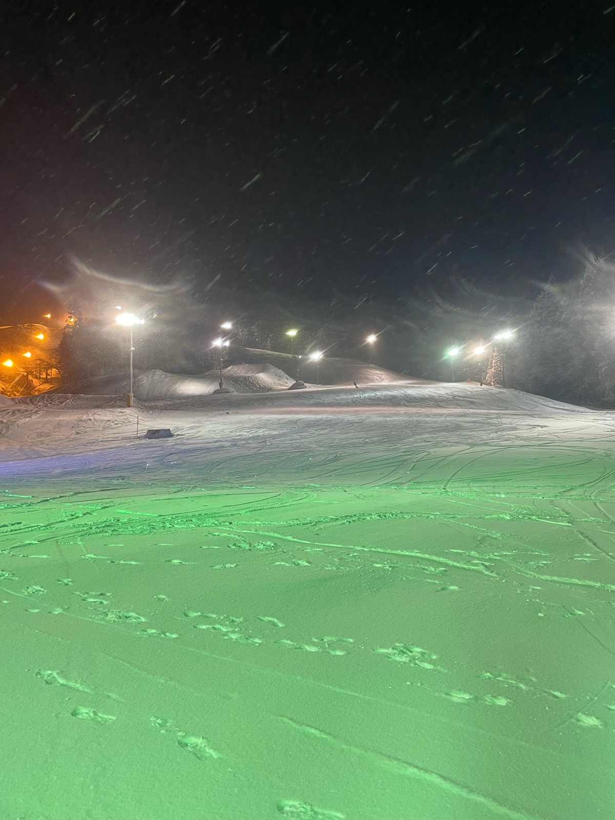 花笠高原スキー場