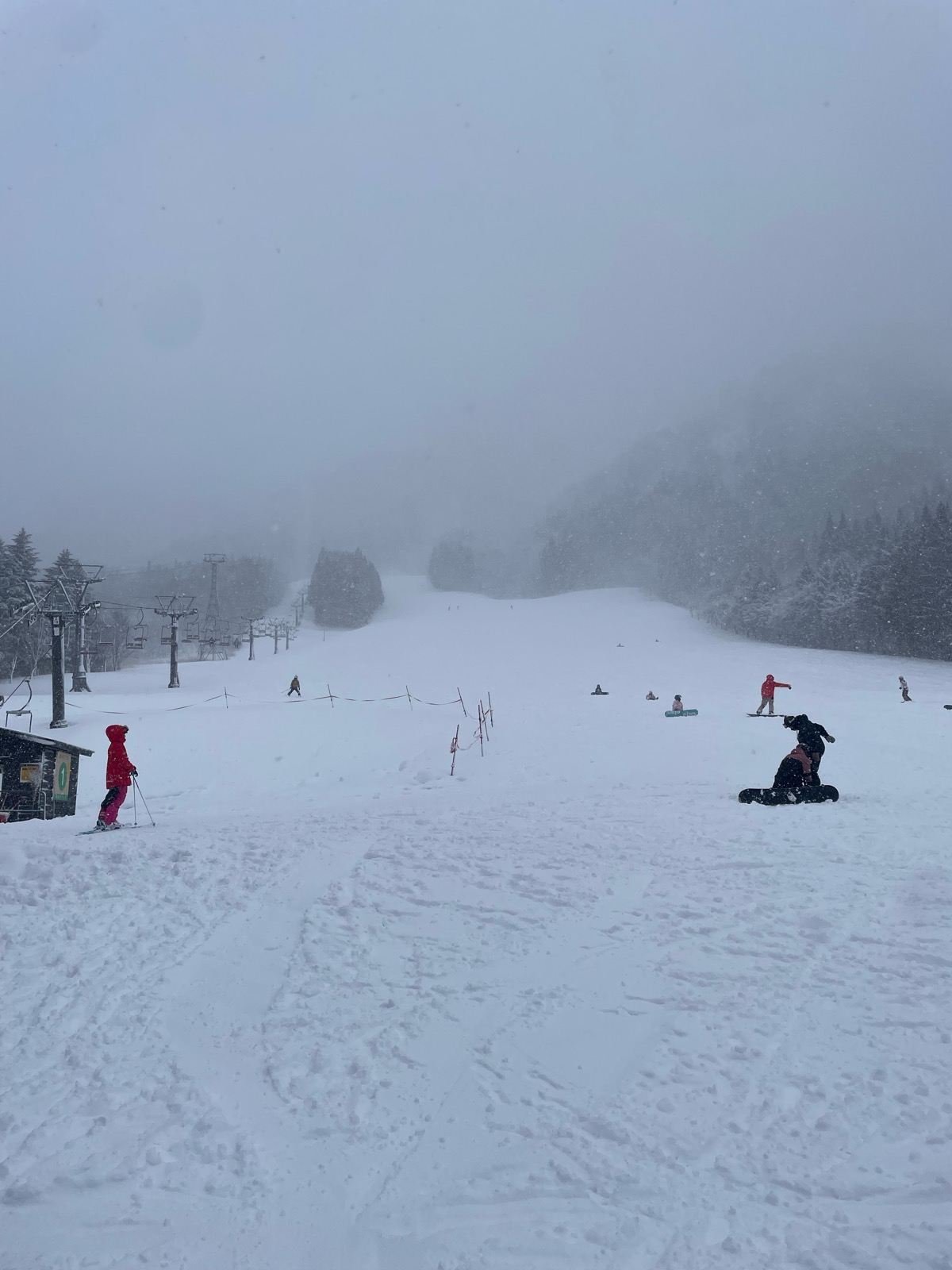 オニコウベスキー場