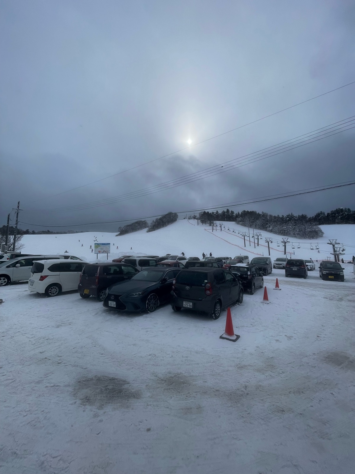 天童高原スキー場