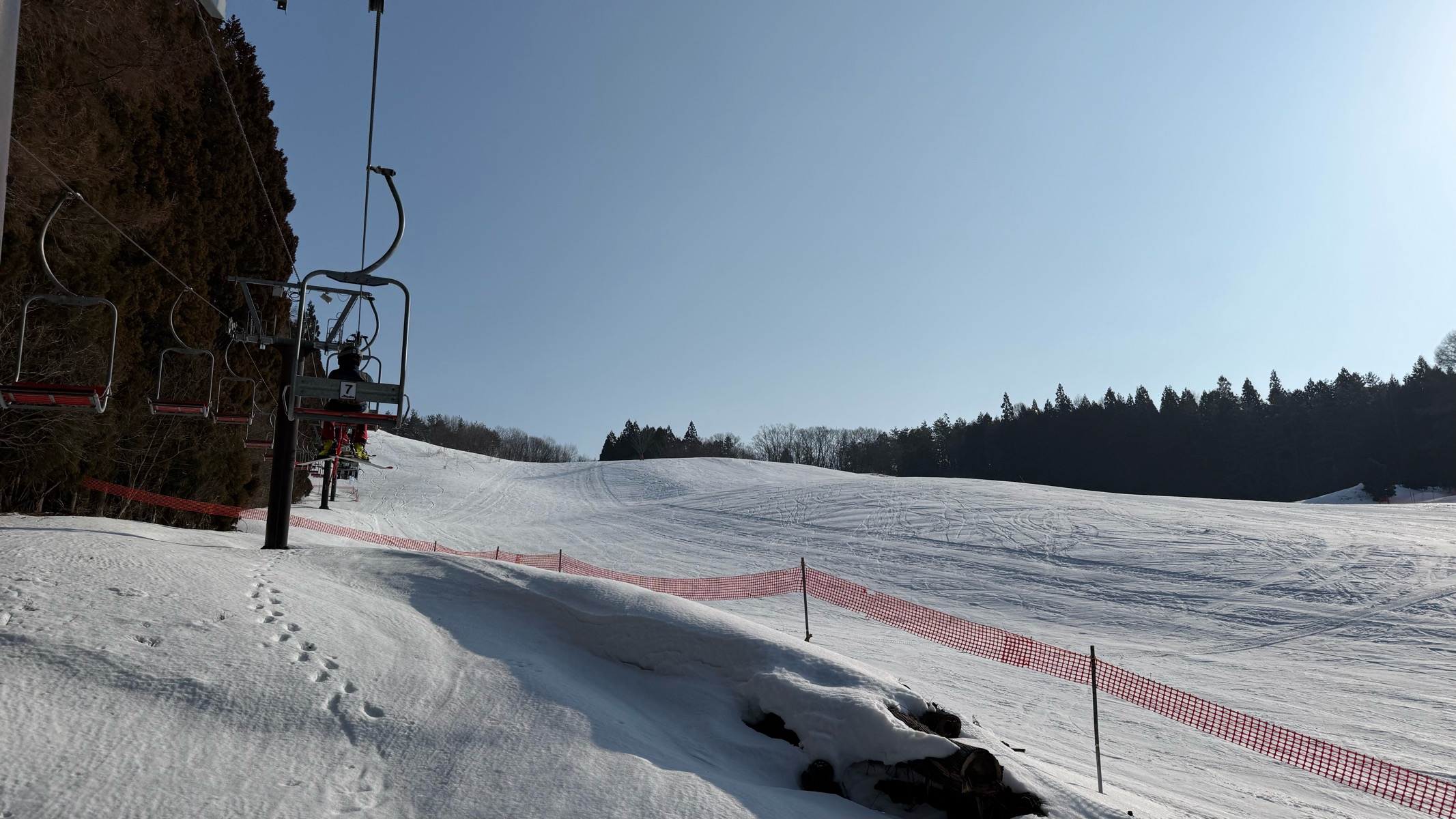 小野川温泉スキー場