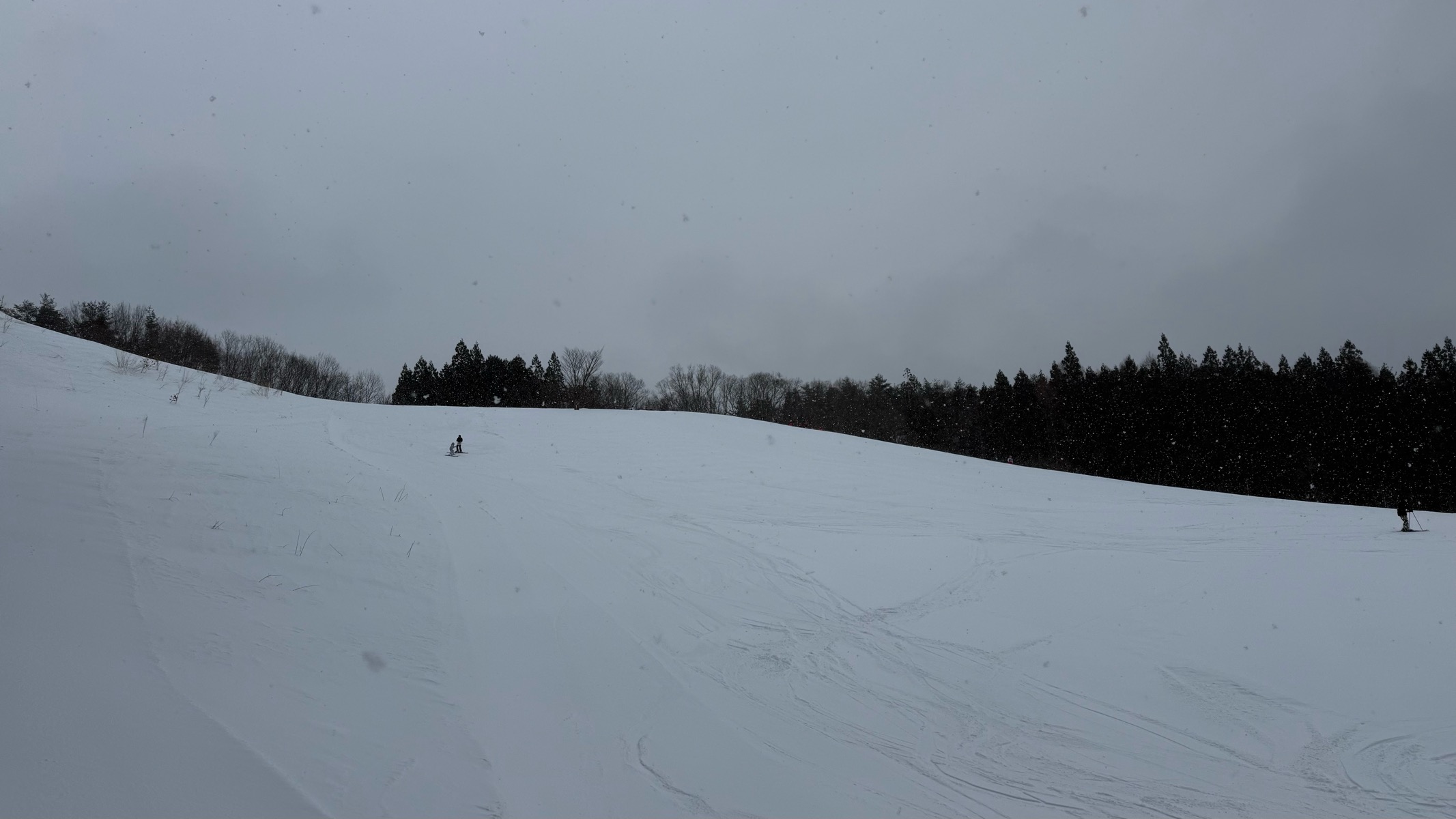 小野川温泉スキー場