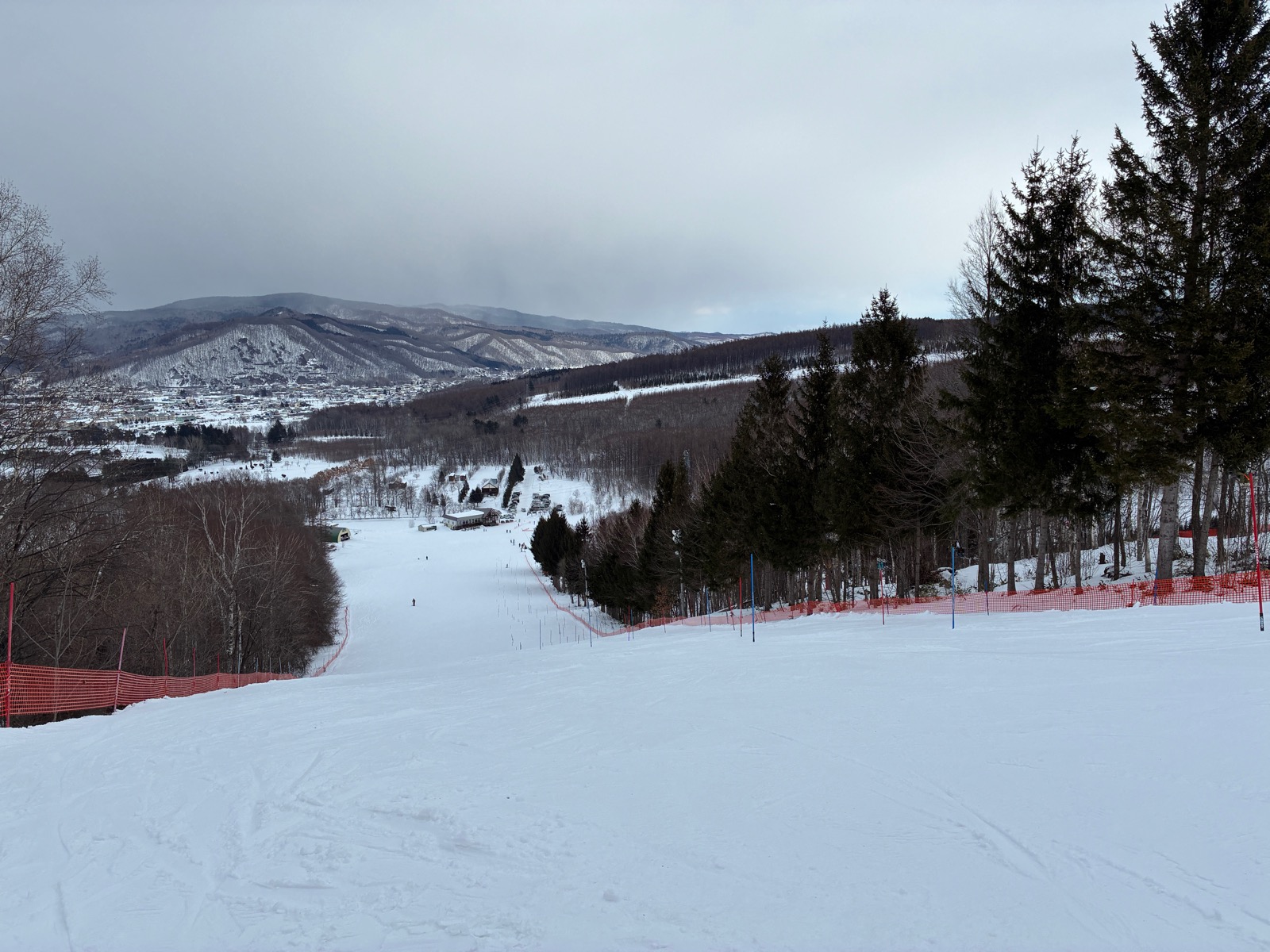 留辺蘂町八方台スキー場