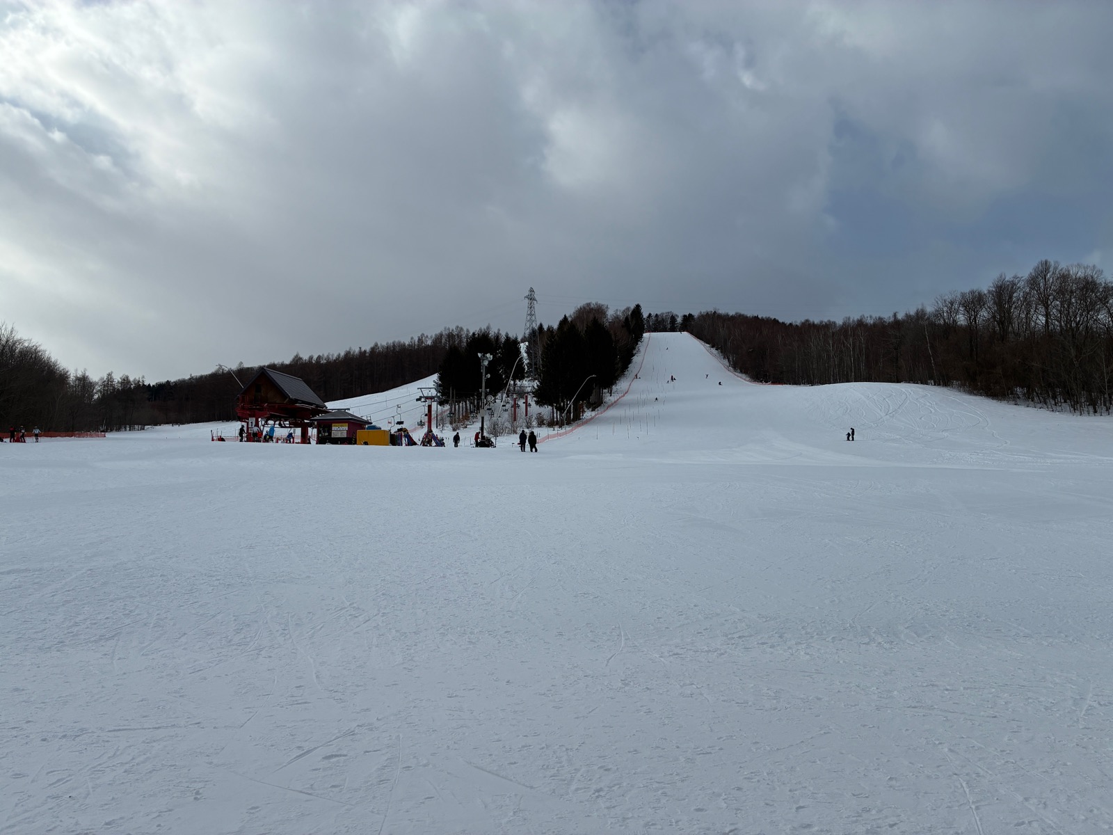 留辺蘂町八方台