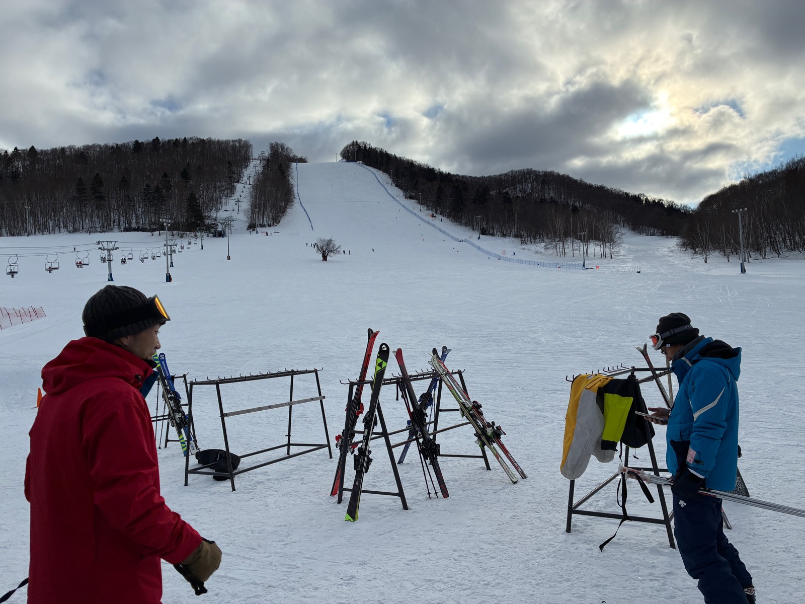 えんがるロックバレースキー場