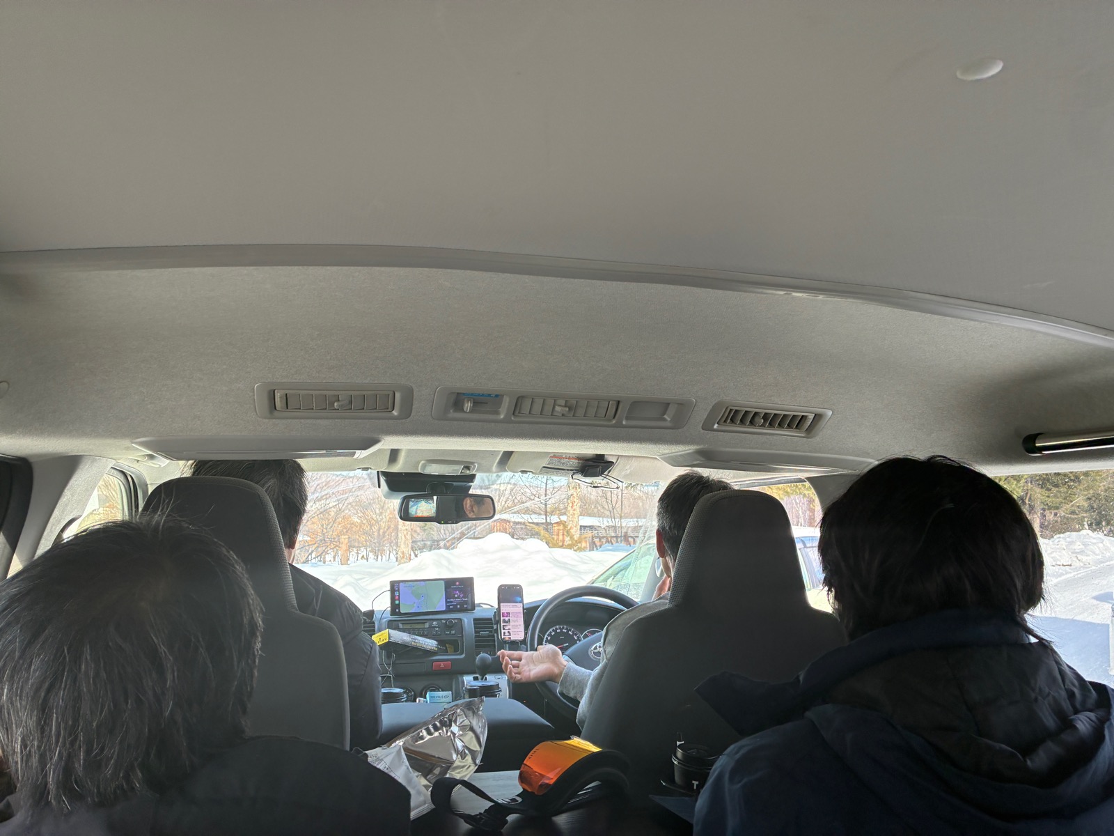 留辺蘂町八方台スキー場