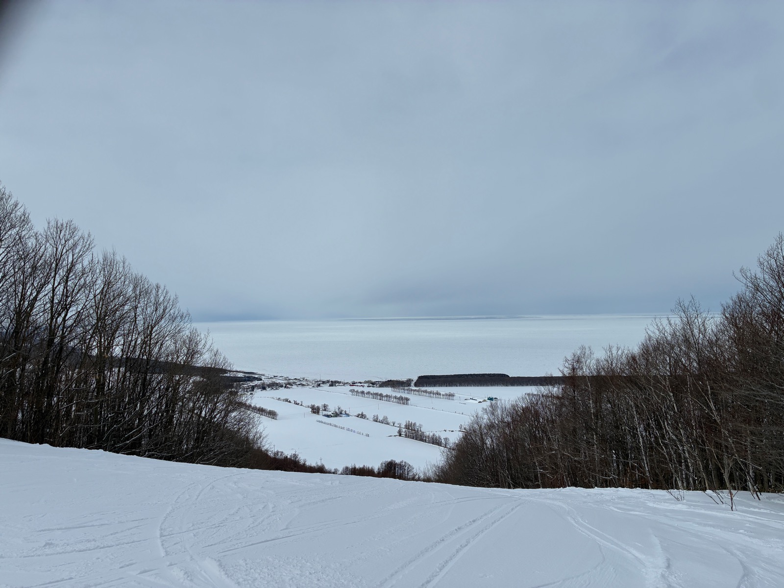 斜里町ウナベツ