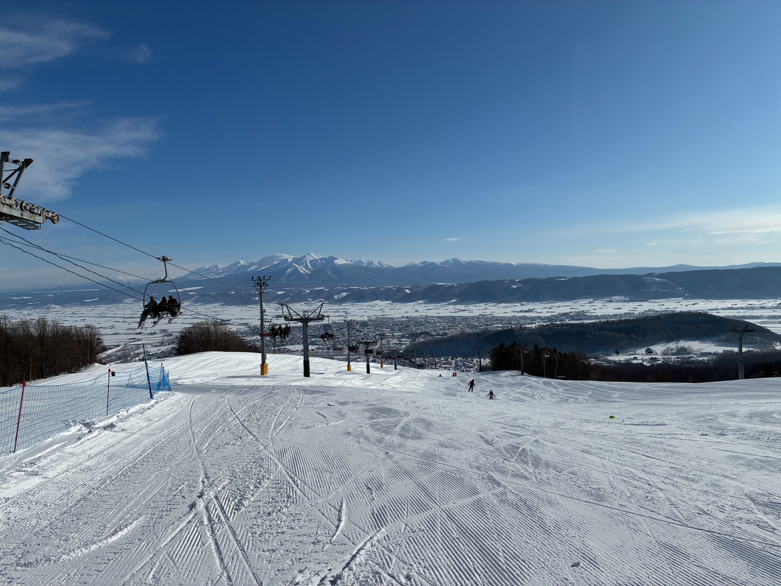 富良野スキー場