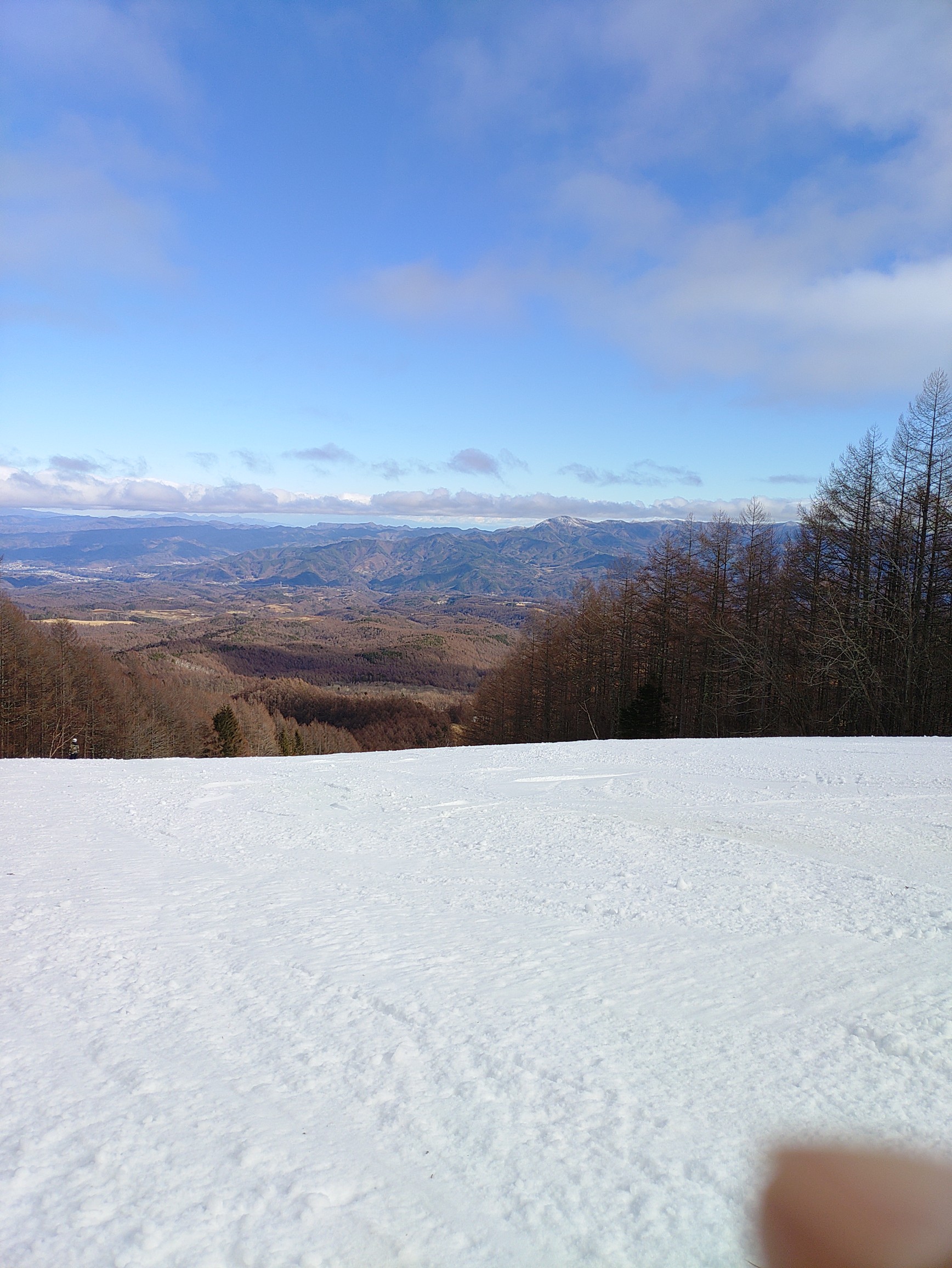 シャトレーゼスキーバレー小海