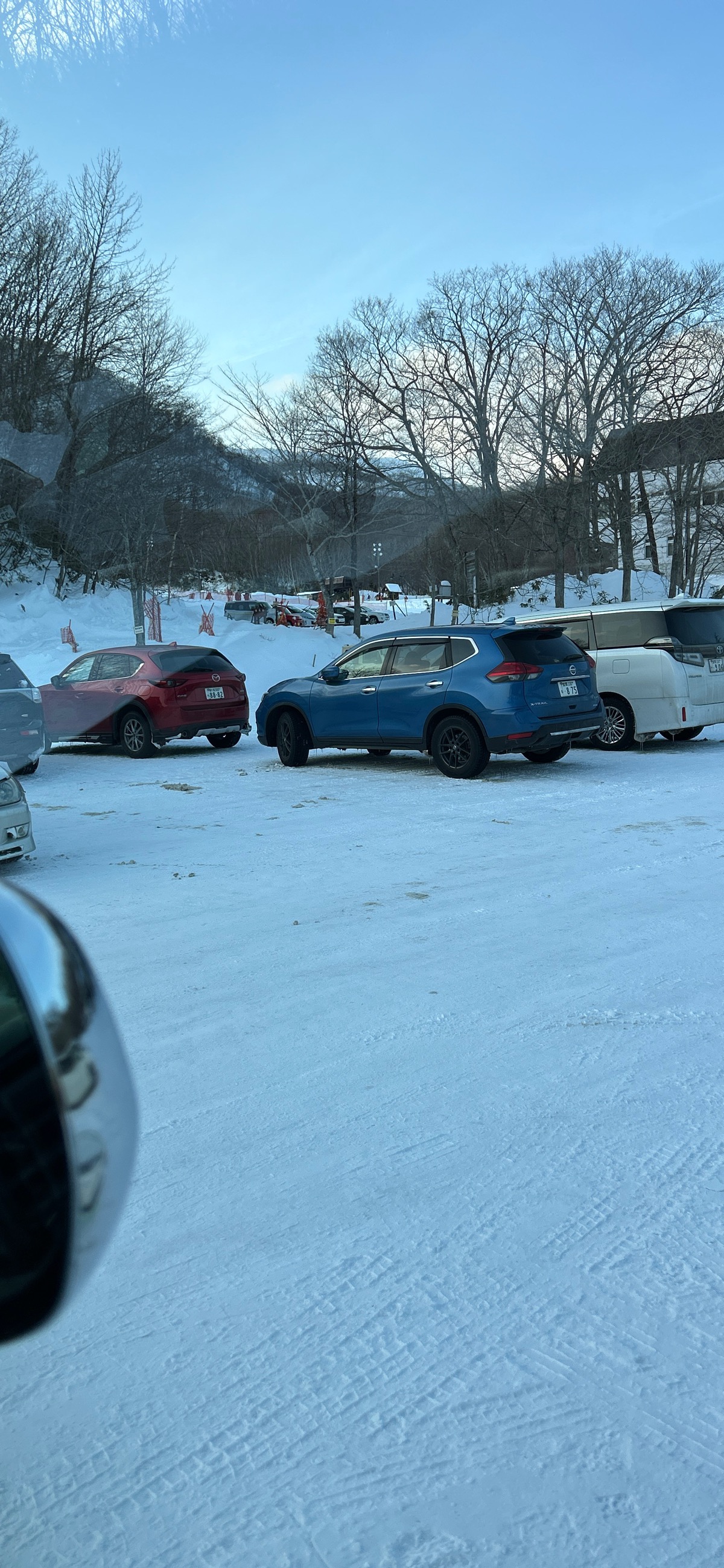 カルルス温泉　サンライバ
