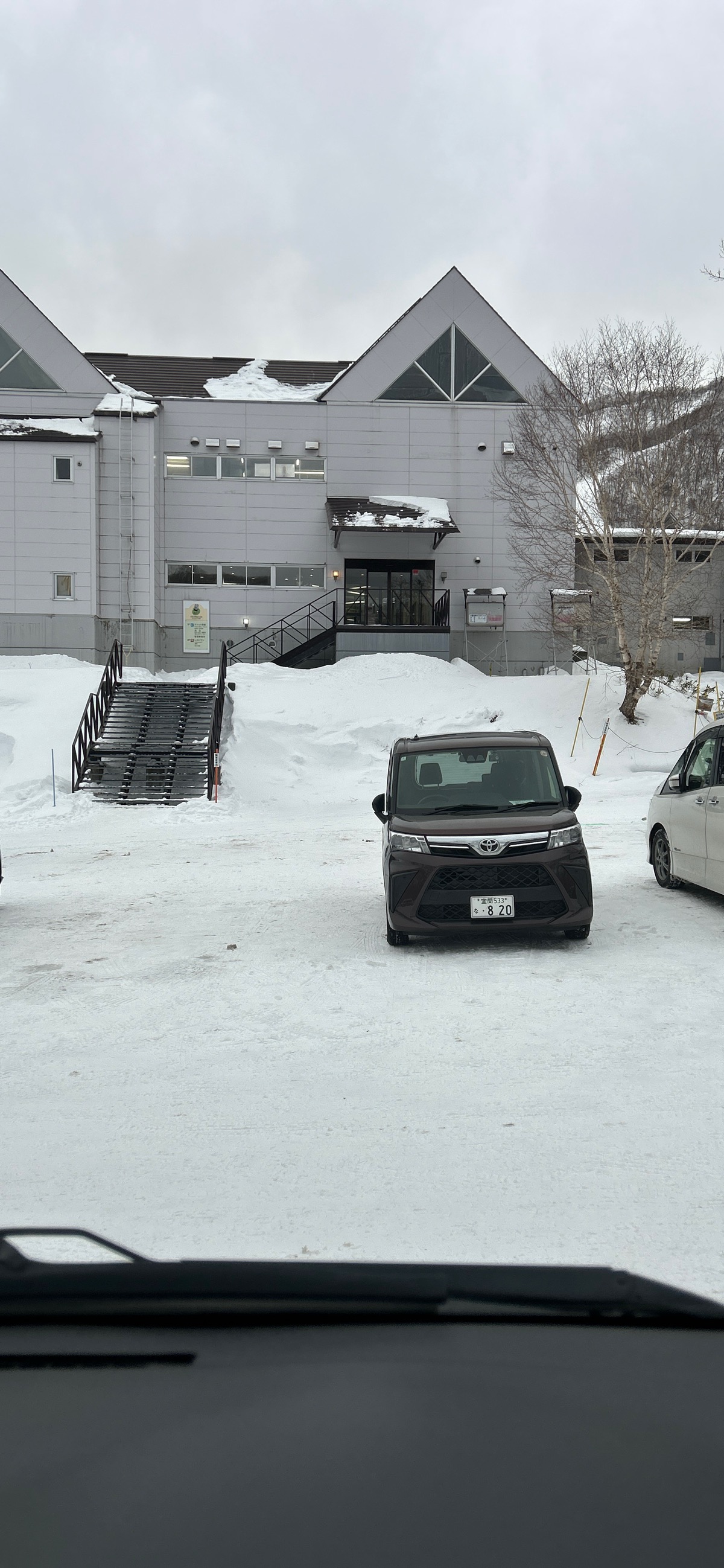 カルルス温泉　サンライバ