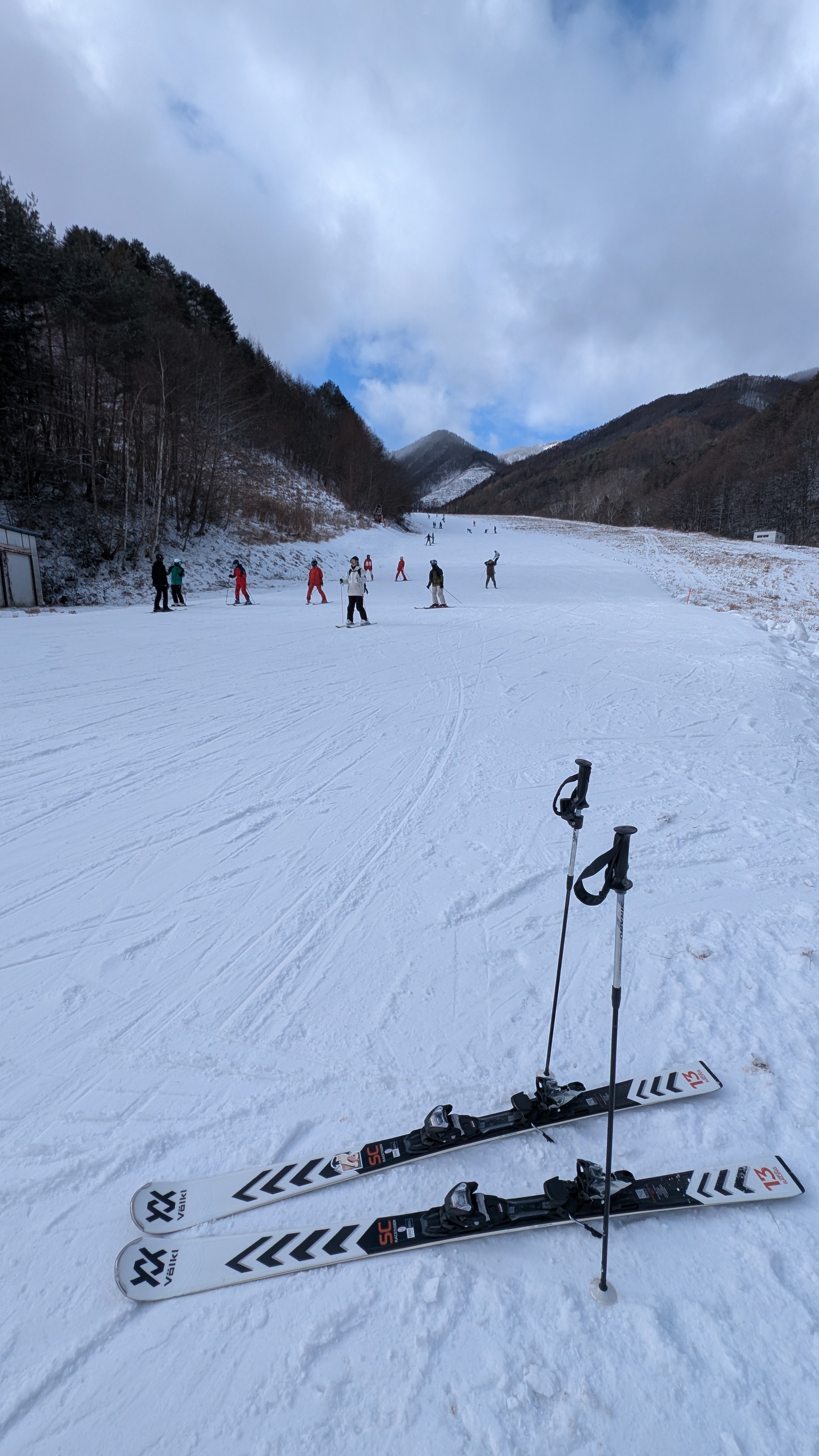 やぶはら高原スキー場