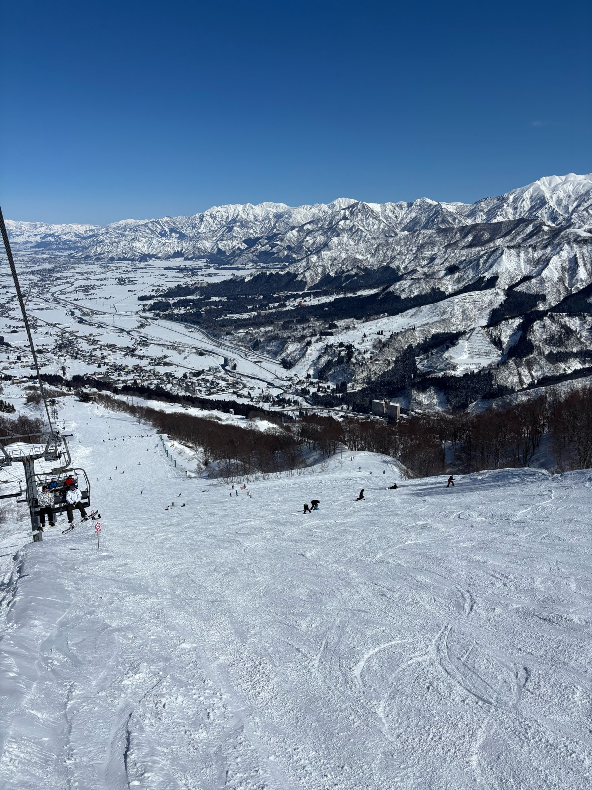 石打丸山スキー場