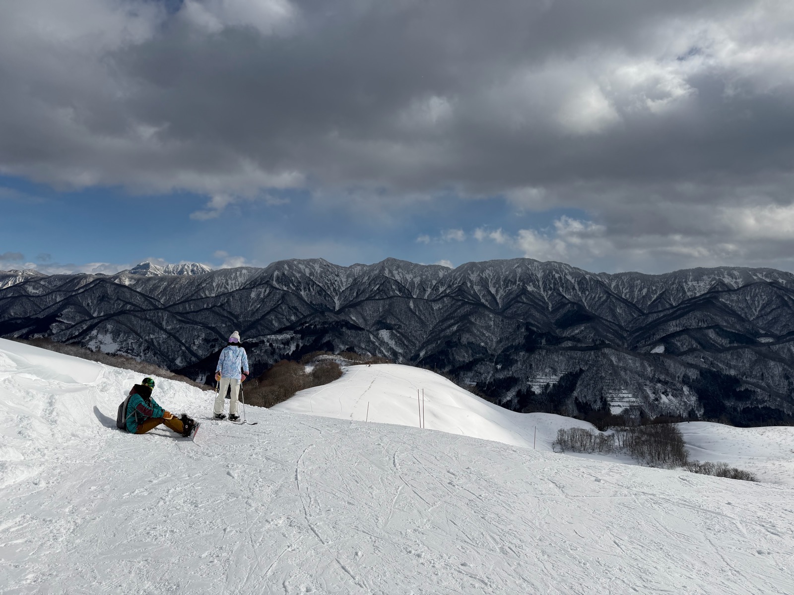 白馬コルチナスキー場