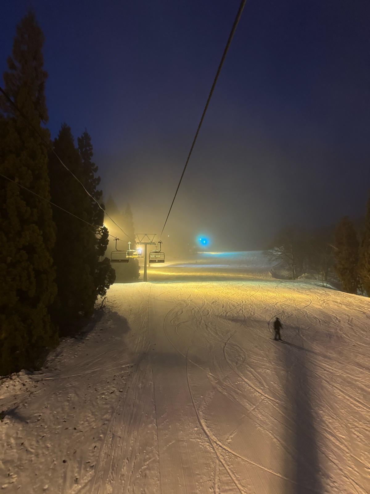 赤倉温泉スキー場