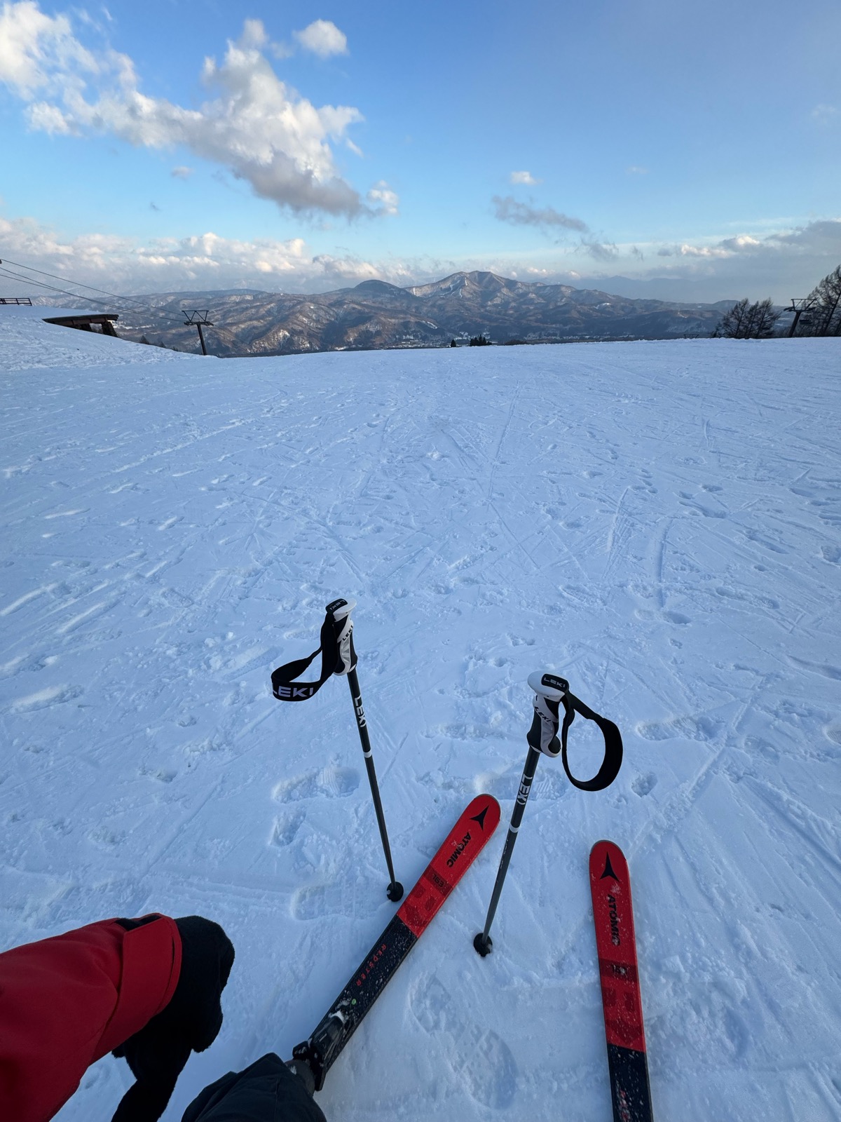 赤倉温泉スキー場