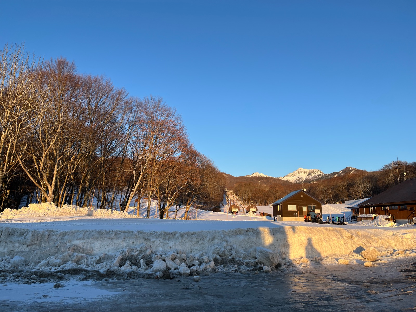 たんばらスキーパーク