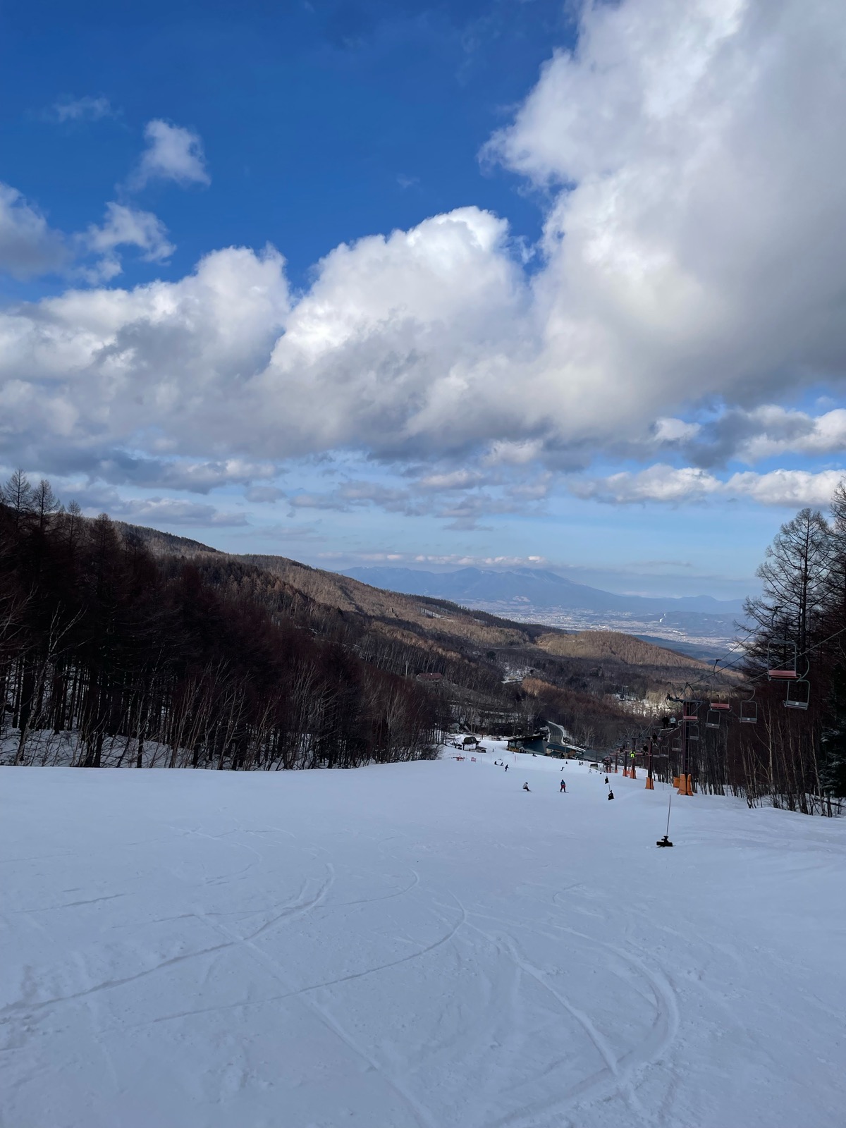 八千穂高原スキー場