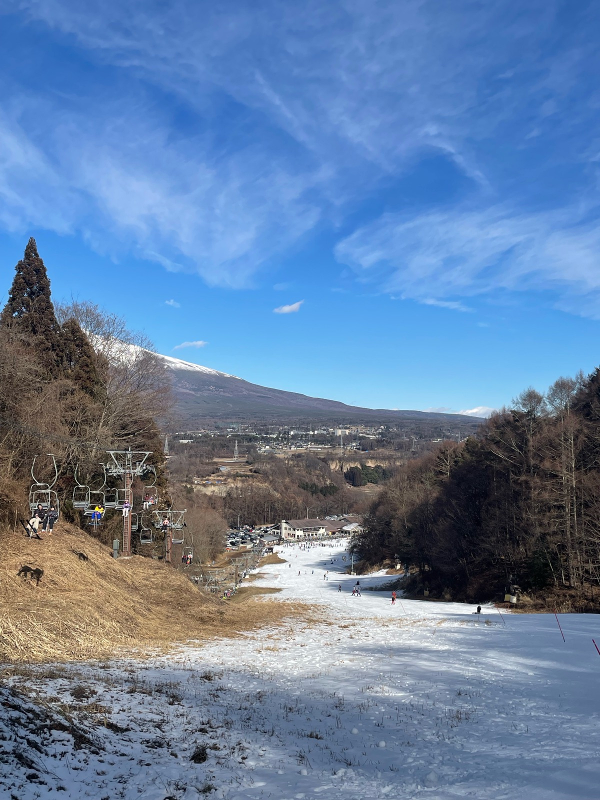 佐久スキーガーデンパラダ