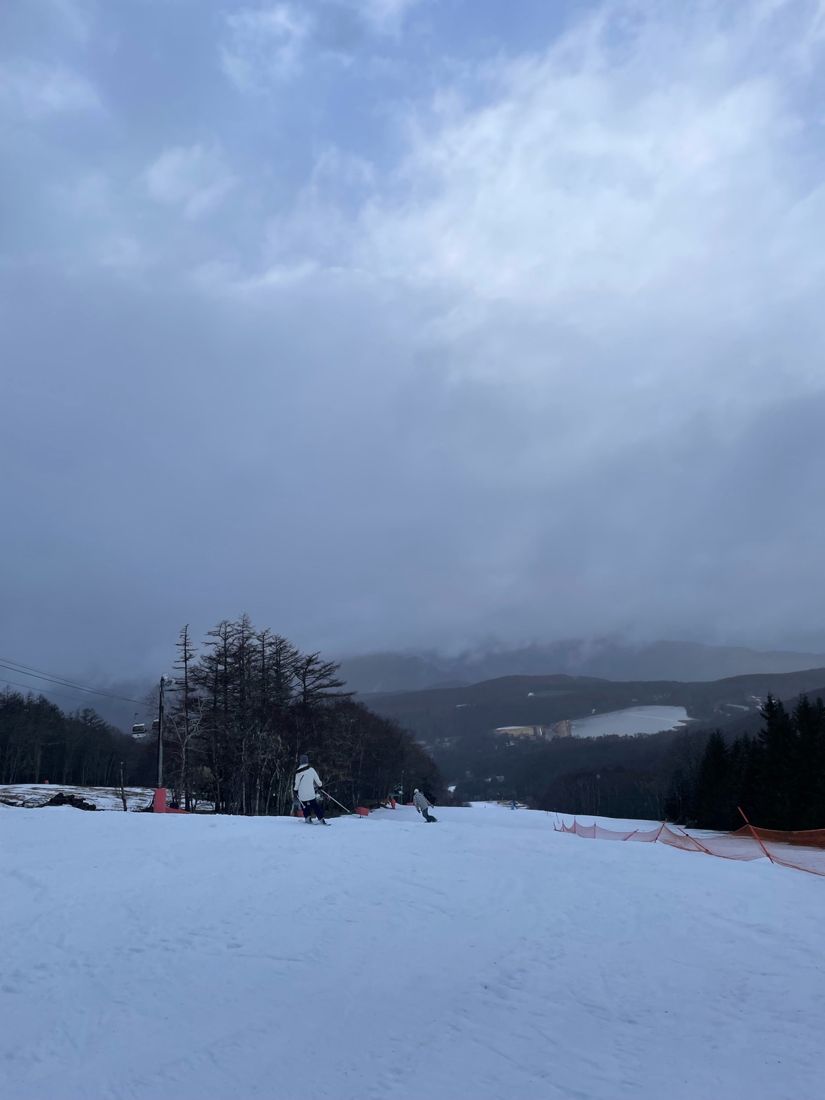 白樺高原国際スキー場